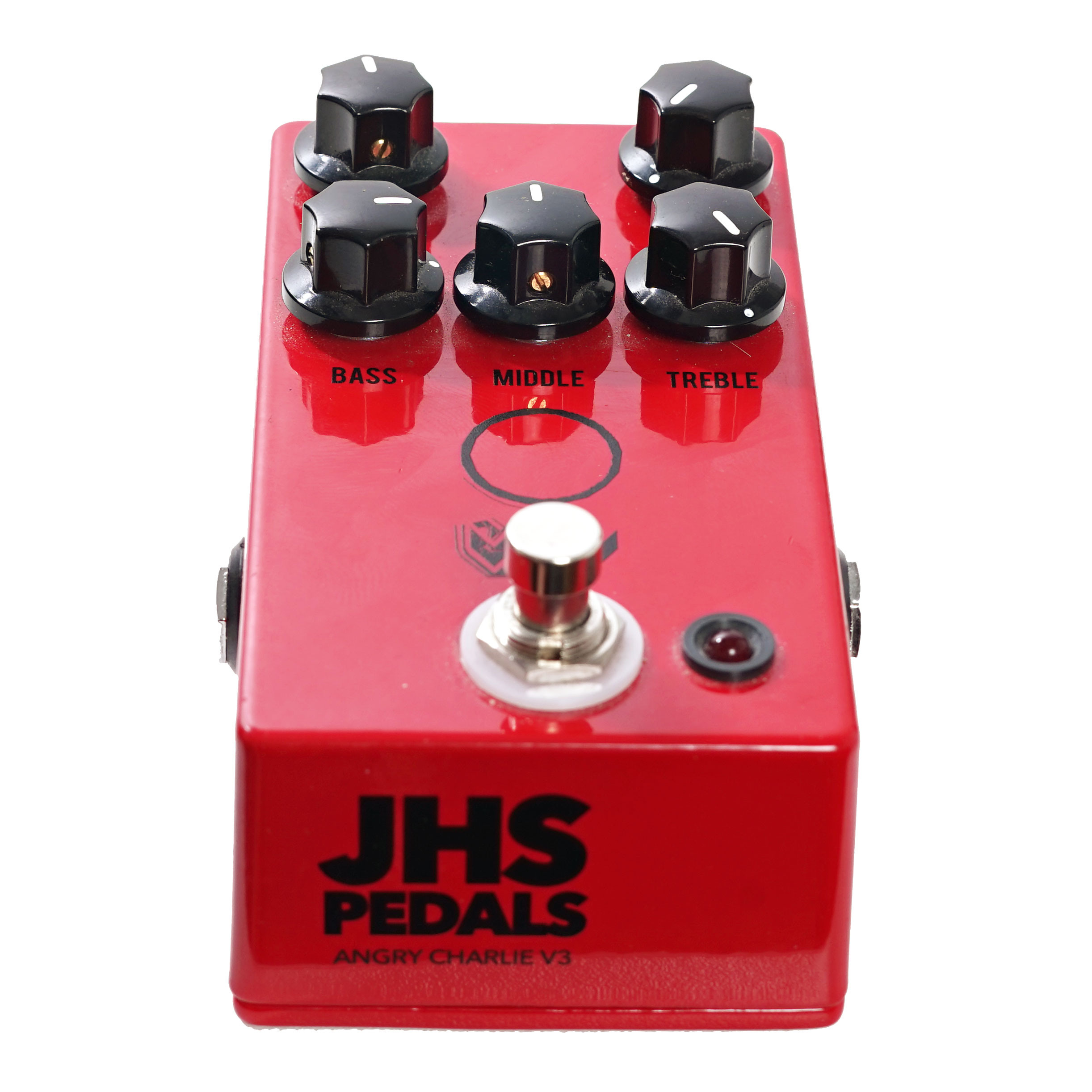 JHS Pedals Angry Charlie V3  (Pre-Owned)