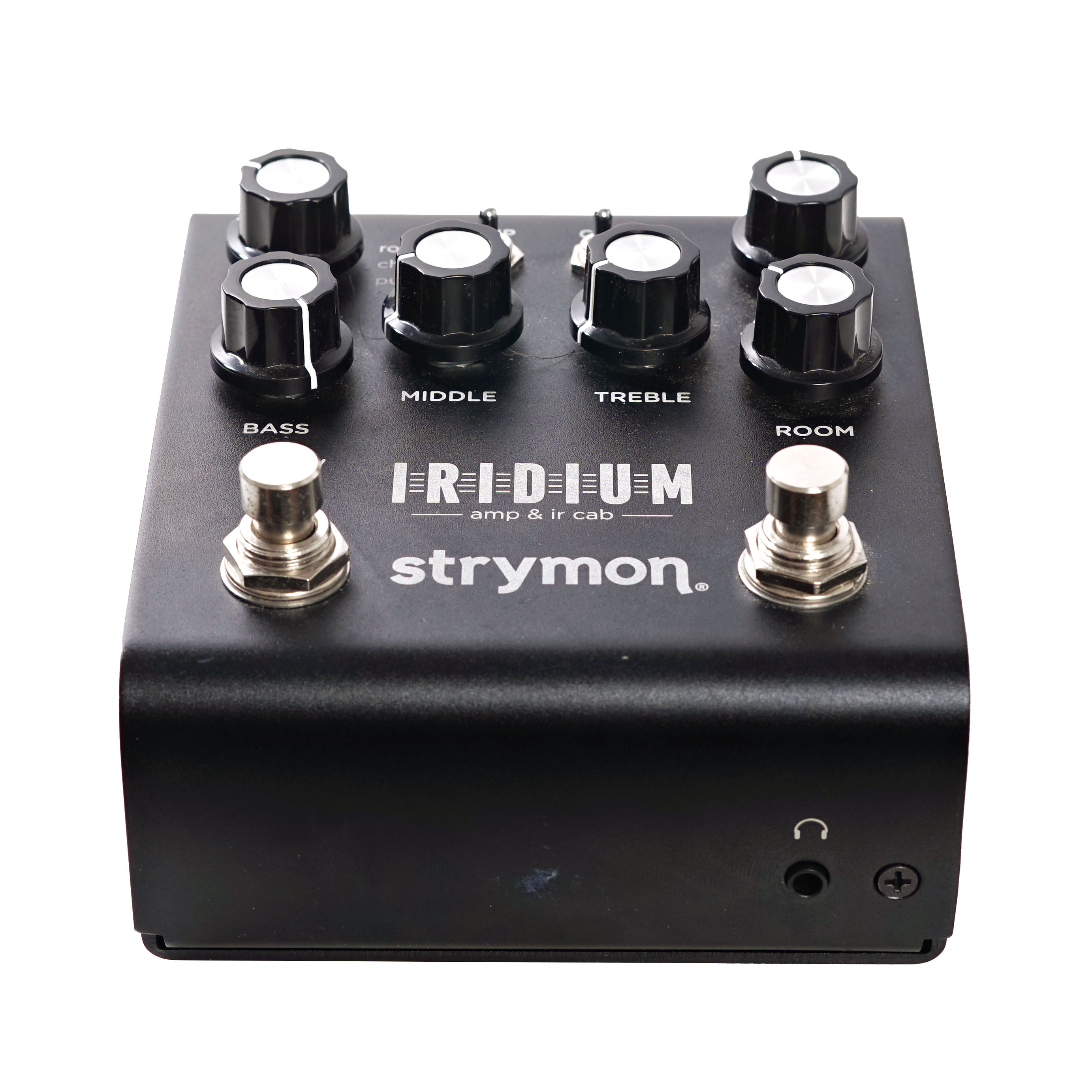 Strymon Iridium  (Pre-Owned)