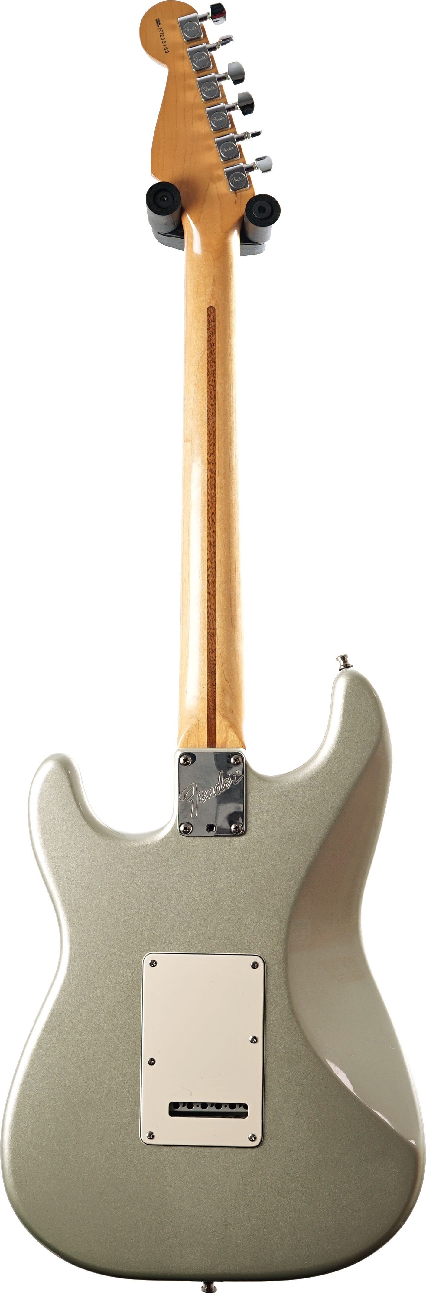 Fender American Standard Stratocaster Inca Silver (Pre-Owned)