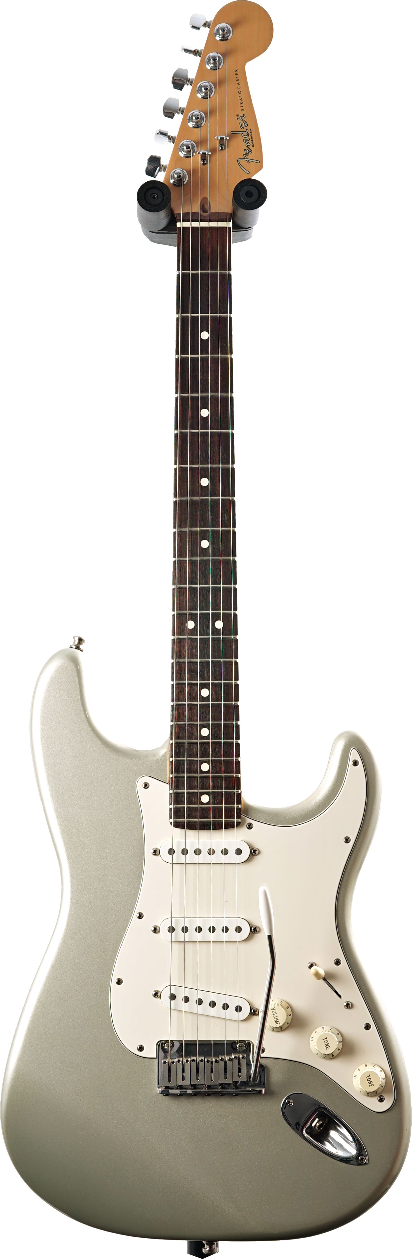 Fender American Standard Stratocaster Inca Silver (Pre-Owned)