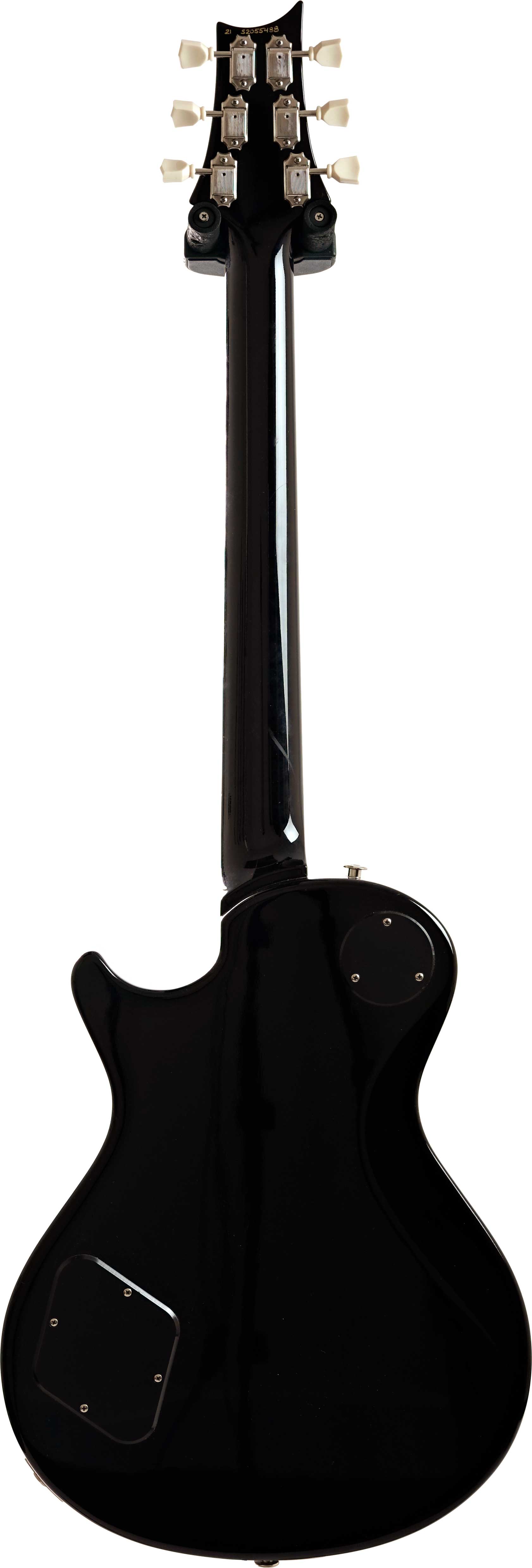 PRS S2 2021 McCarty 594 Singlecut Black (Pre-Owned)