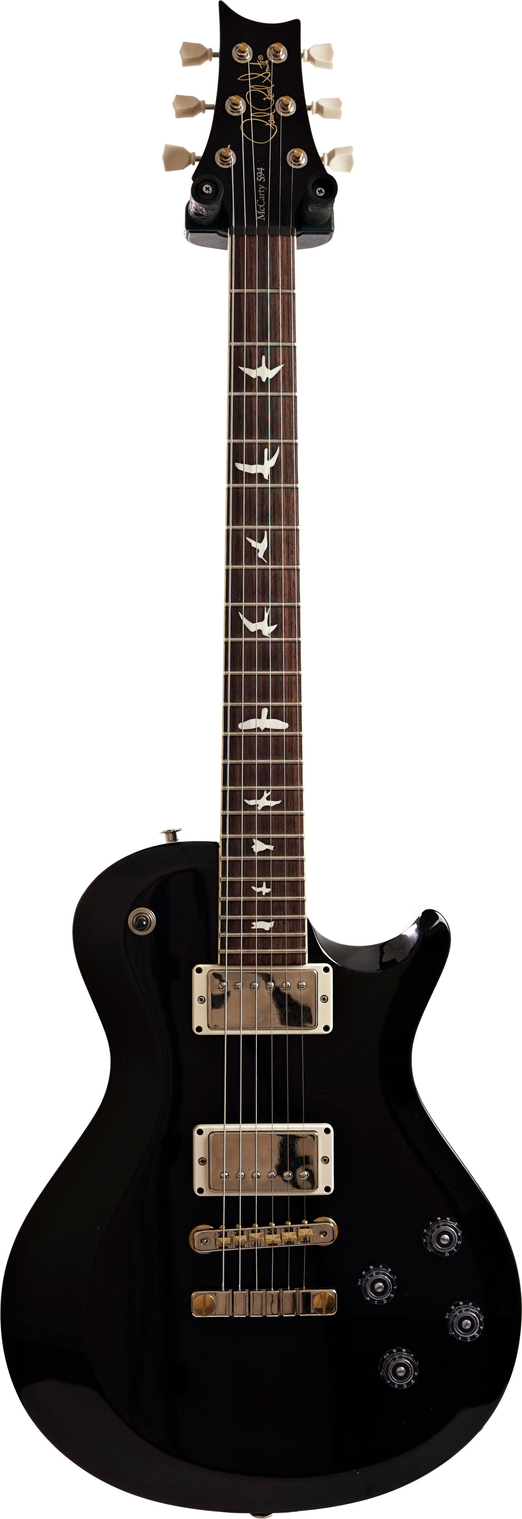 PRS S2 2021 McCarty 594 Singlecut Black (Pre-Owned)