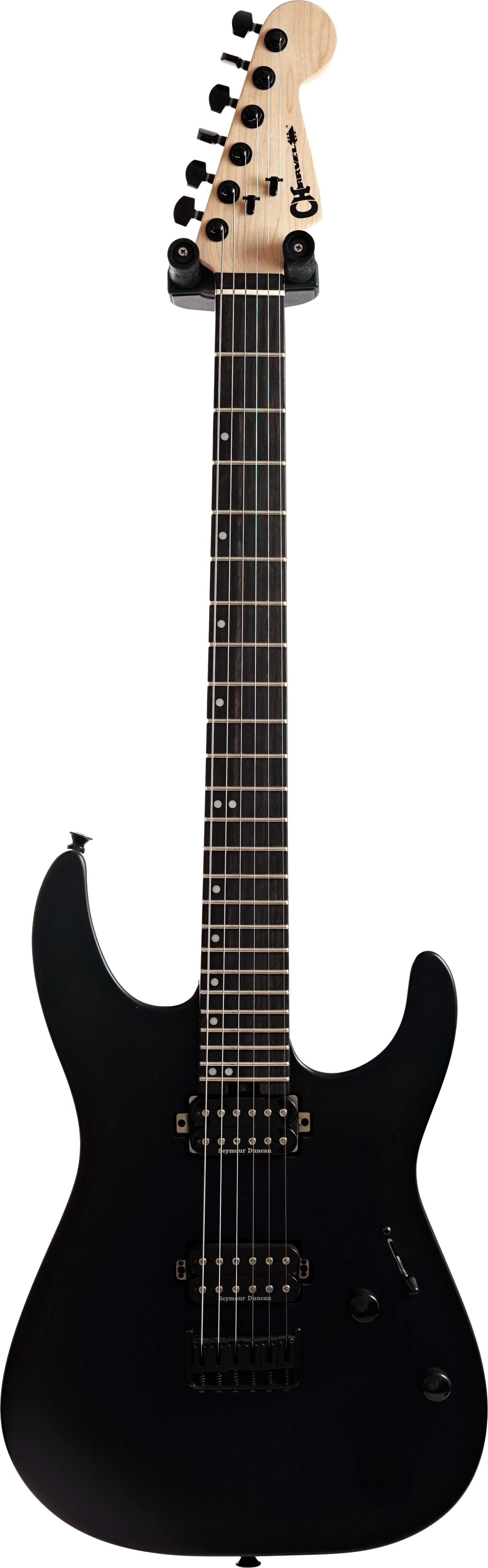 Charvel Pro Mod DK24 HH Satin Black (Pre-Owned)