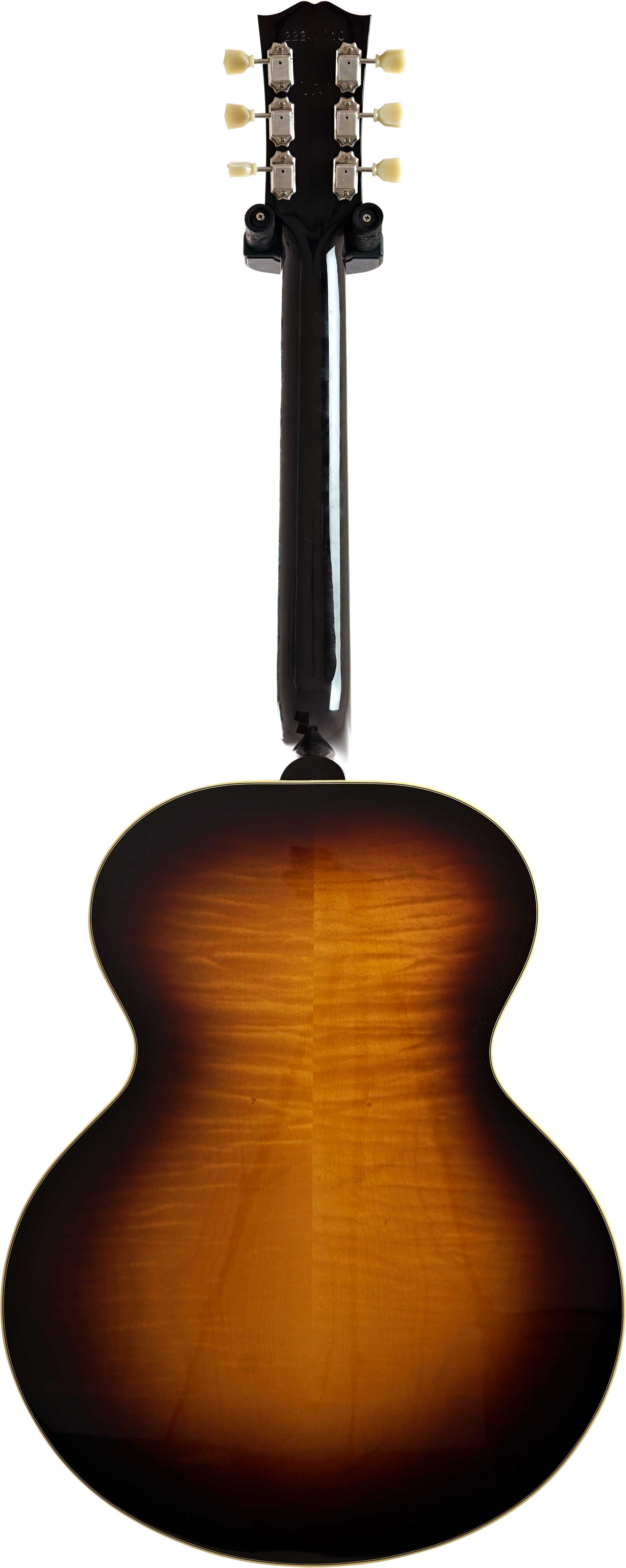 Gibson J-185 Original Vintage Sunburst Left Handed (Pre-Owned)