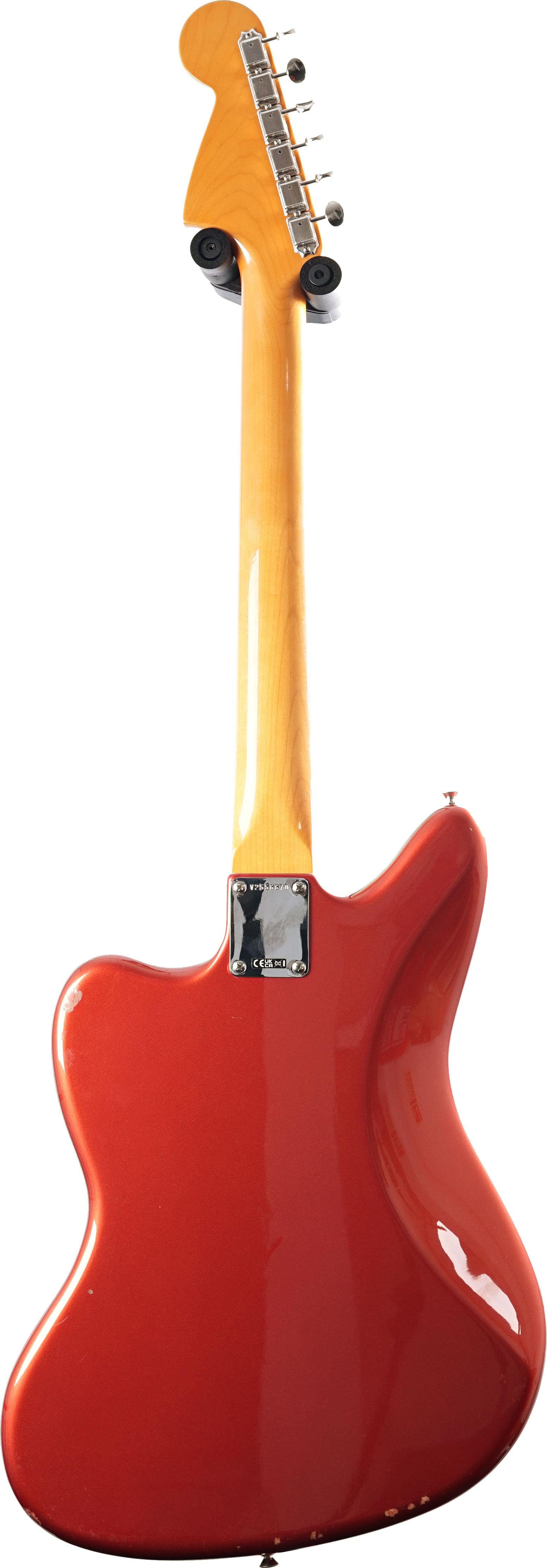 Fender Johnny Marr Jaguar Rosewood Fingerboard Metallic KO (Pre-Owned)