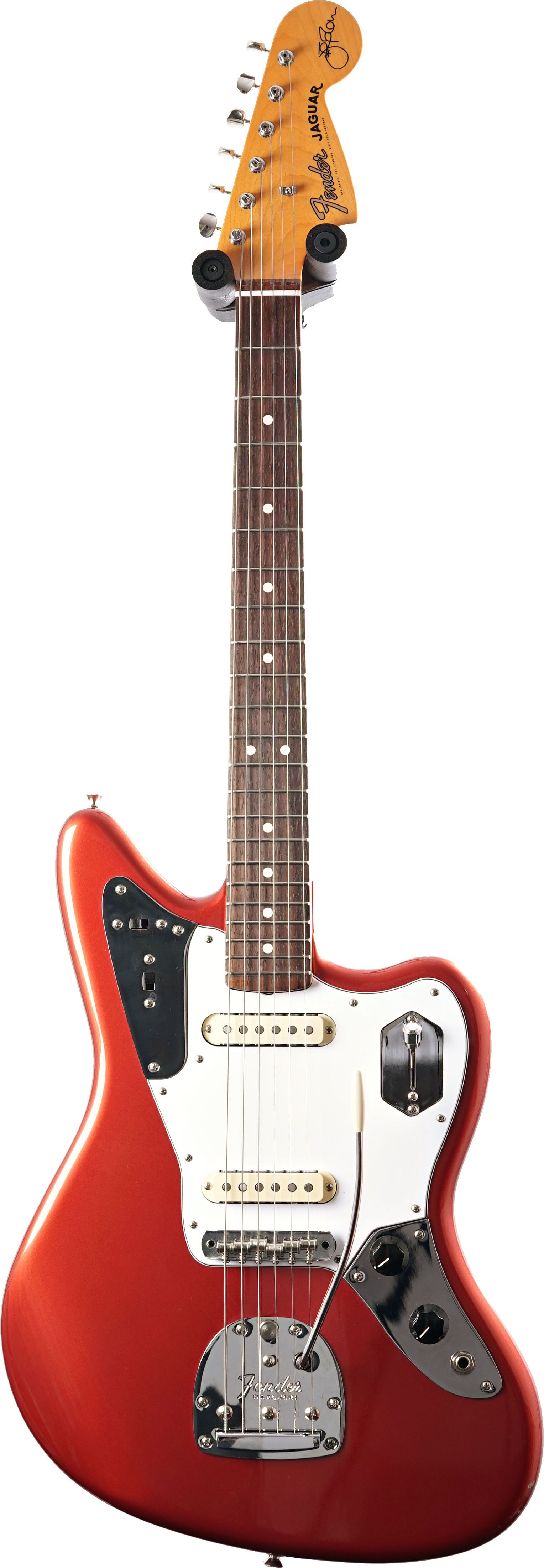 Fender Johnny Marr Jaguar Rosewood Fingerboard Metallic KO (Pre-Owned)