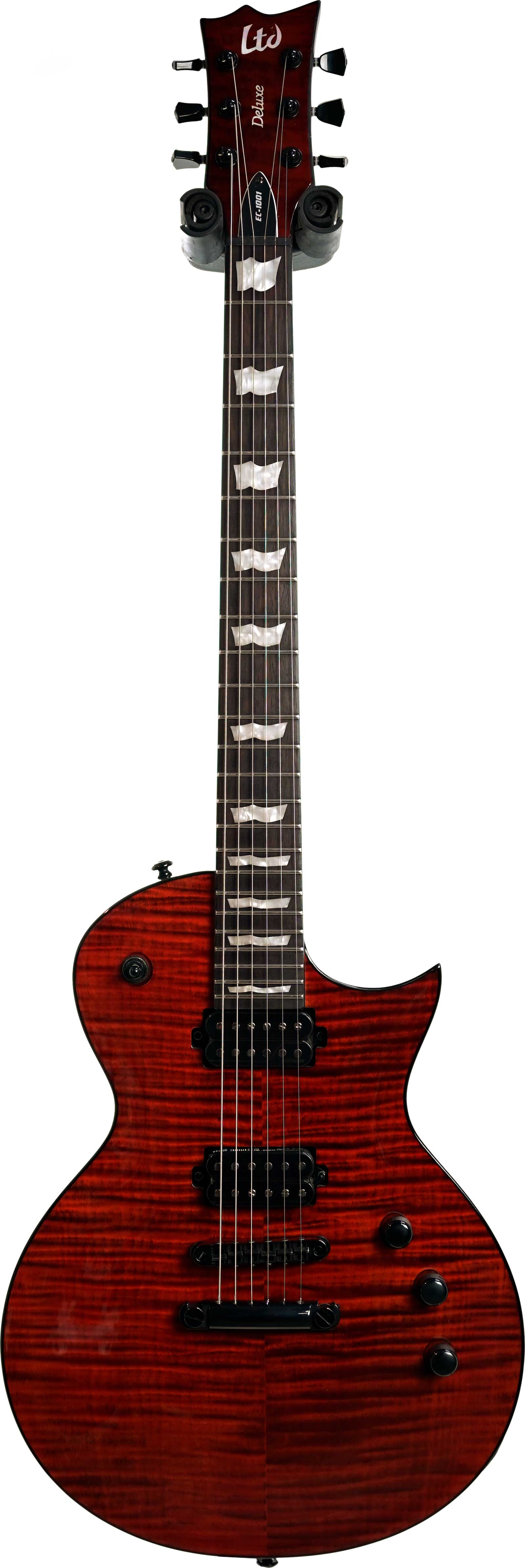 ESP 2021 LTD EC-1001 Tiger Eye  (Pre-Owned)