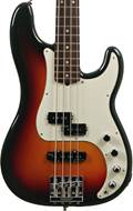 Fender American Ultra Precision Bass Ultraburst Rosewood Fingerboard (Pre-Owned)
