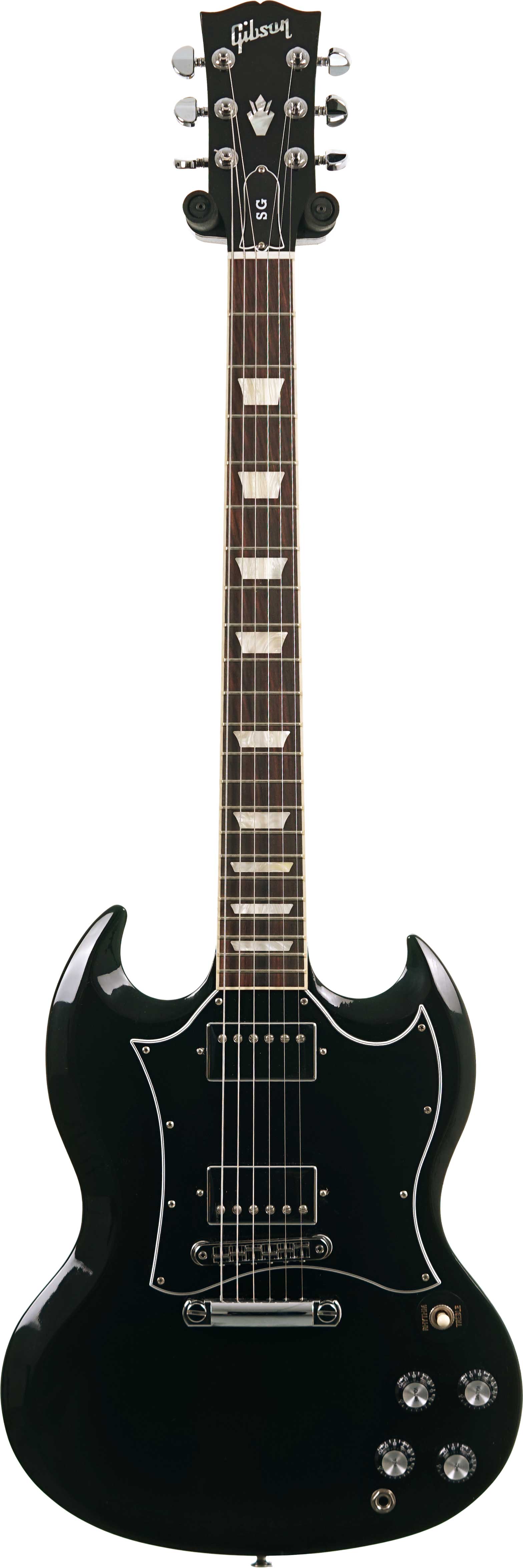 Gibson 2022 SG Standard Ebony (Pre-Owned)