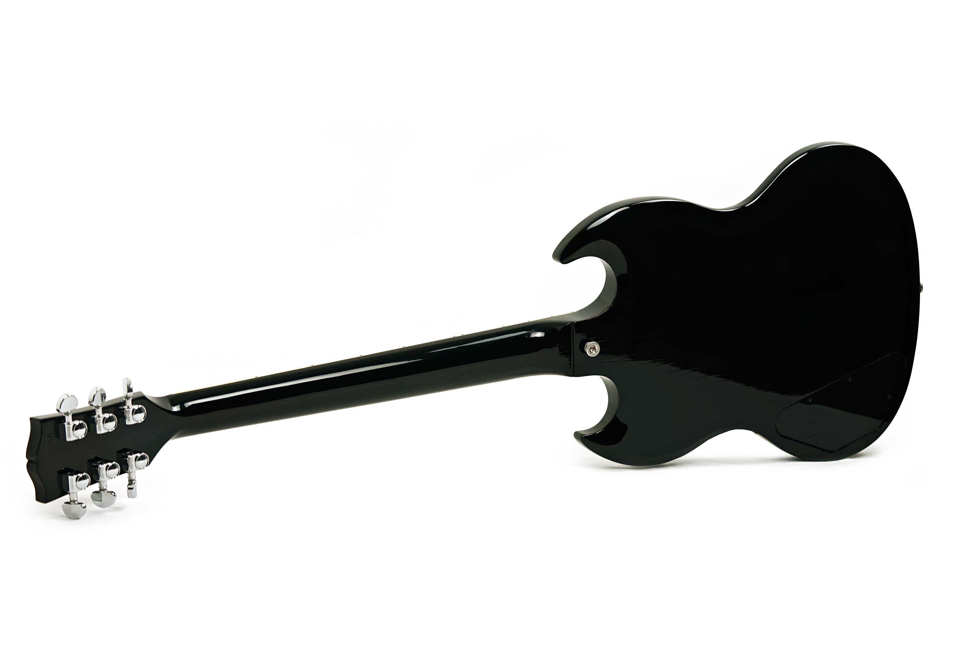 Gibson 2022 SG Standard Ebony (Pre-Owned) | guitarguitar
