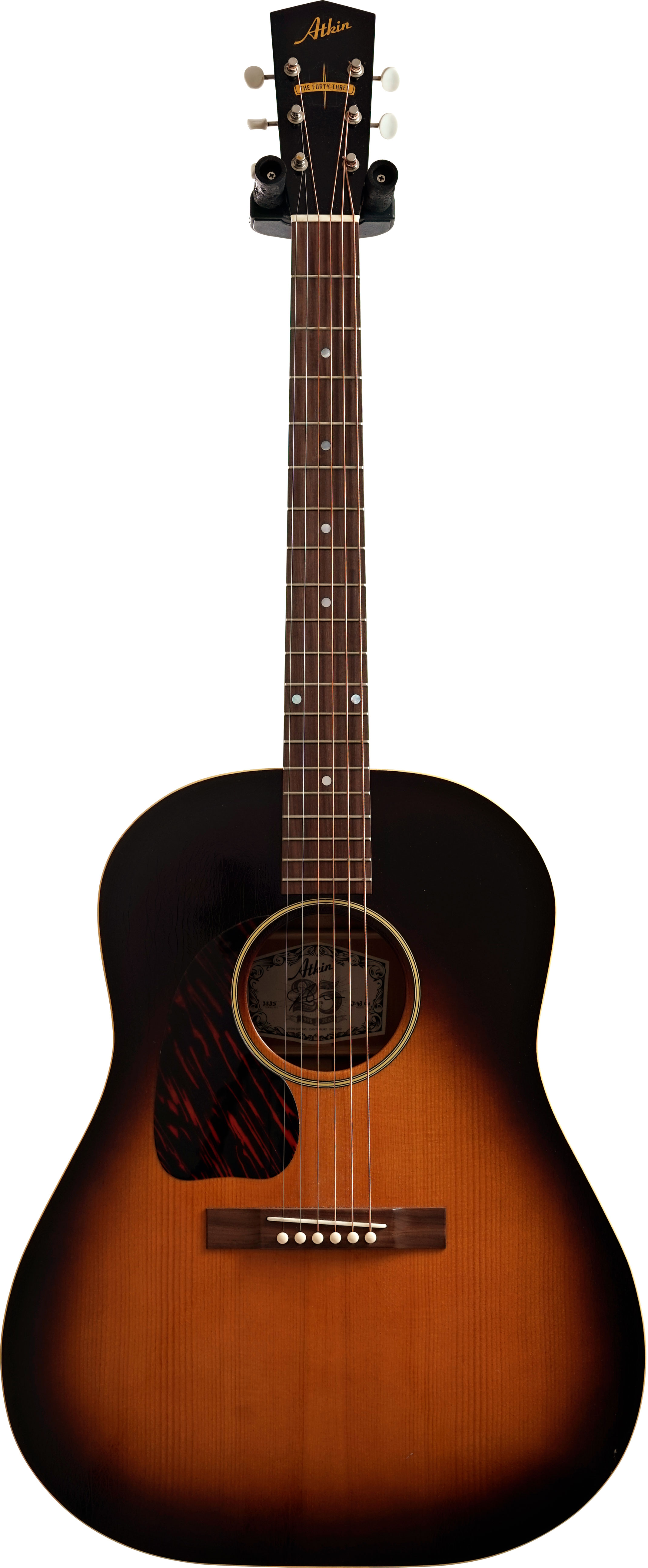 Atkin J43-A The Forty Three Aged Finish Left Handed (Pre-Owned)