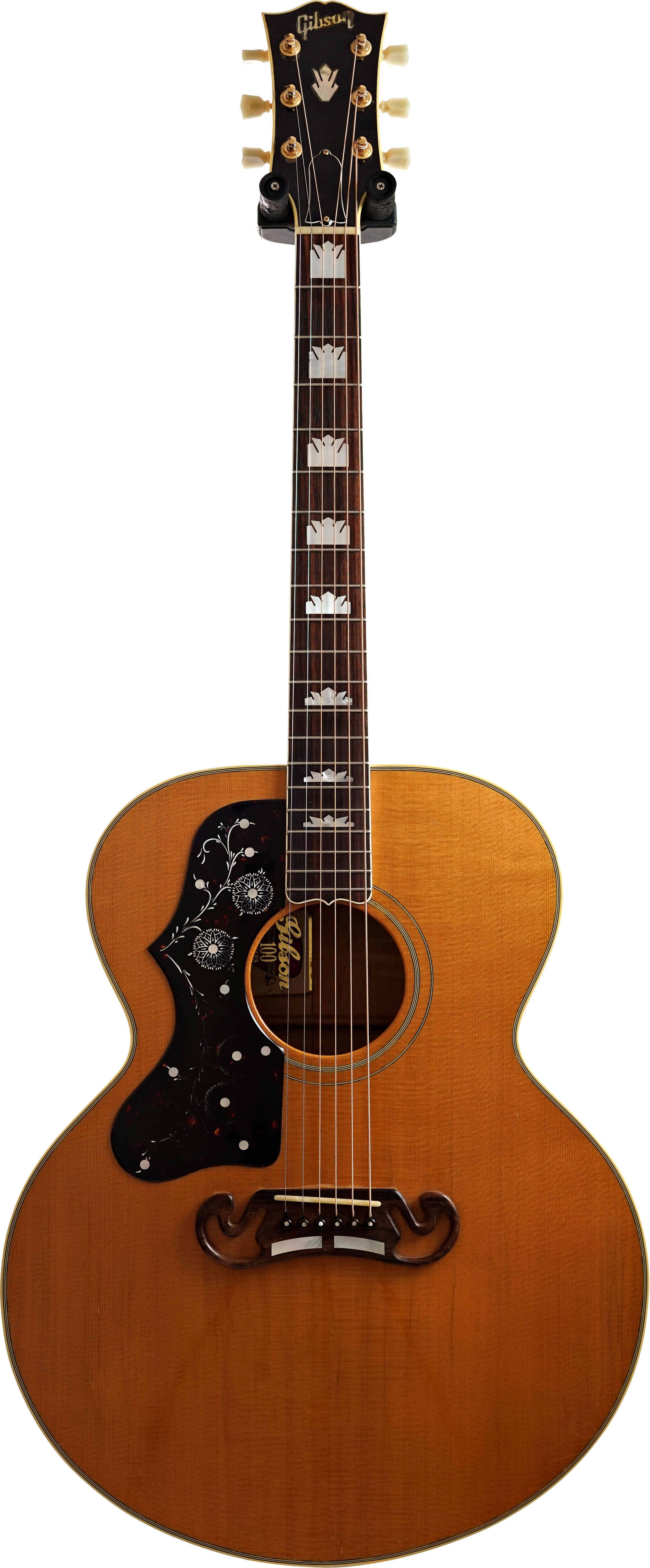 Gibson 1994 100th Anniversary J200 Natural Left Handed (Pre-Owned)