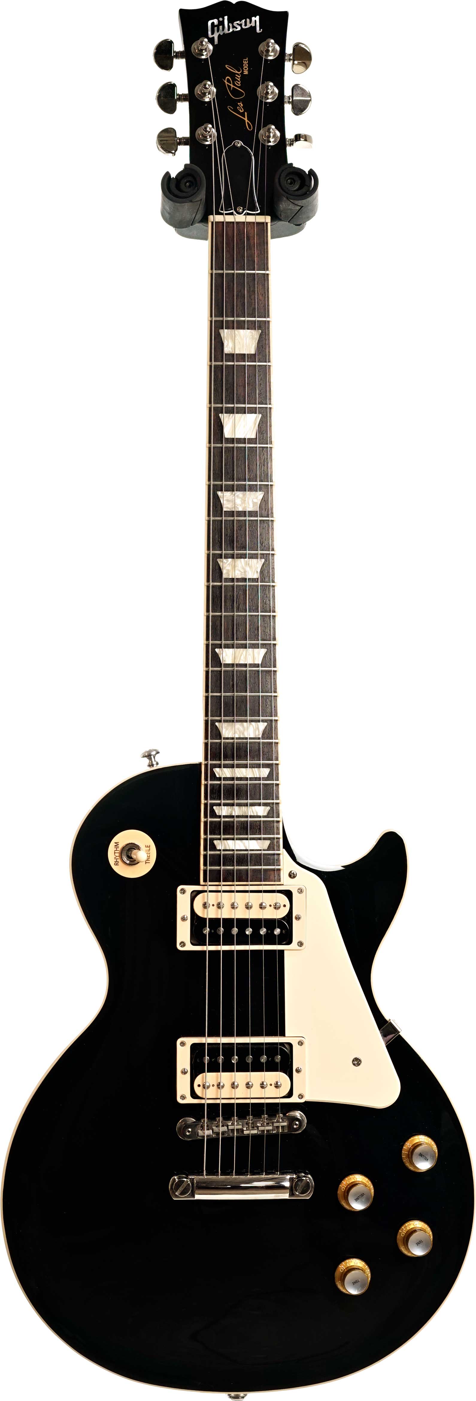 Gibson 2021 Les Paul Classic Ebony (Pre-Owned)