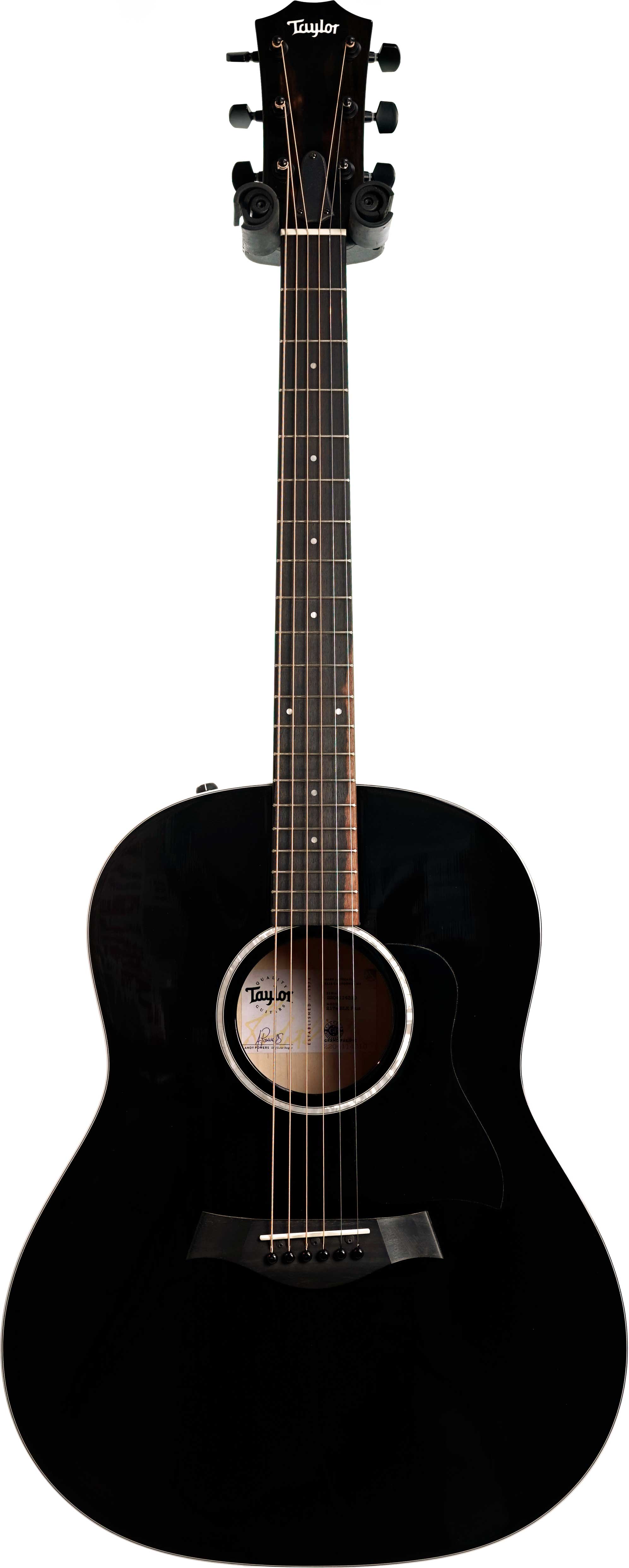 Taylor 217e Black Plus Grand Pacific (Pre-Owned)