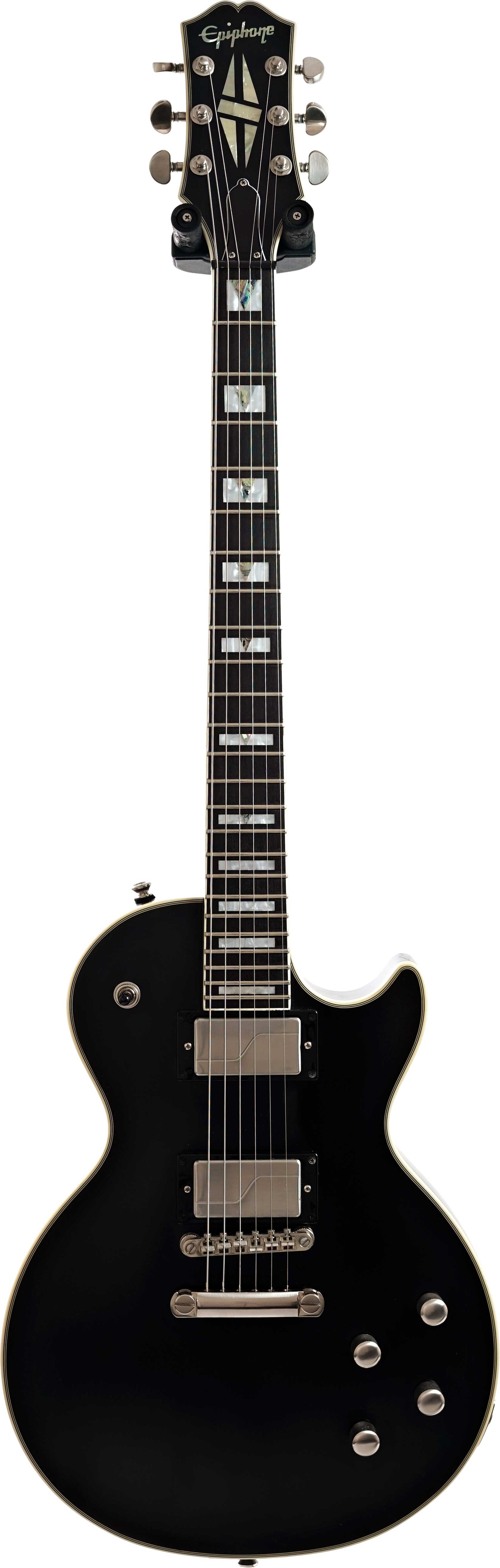 Epiphone 2021 Les Paul Prophecy Aged Gloss Black (Pre-Owned)