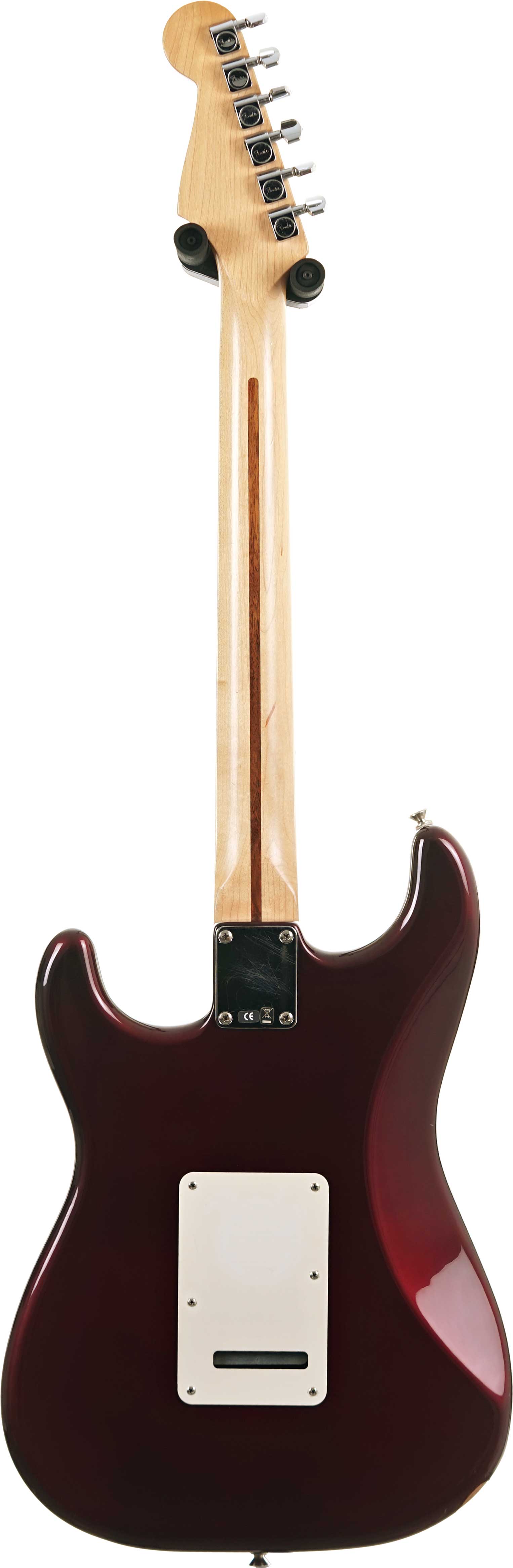 Fender 2007 Standard Stratocaster Rosewood Fingerboard Midnight Wine (Pre-Owned)