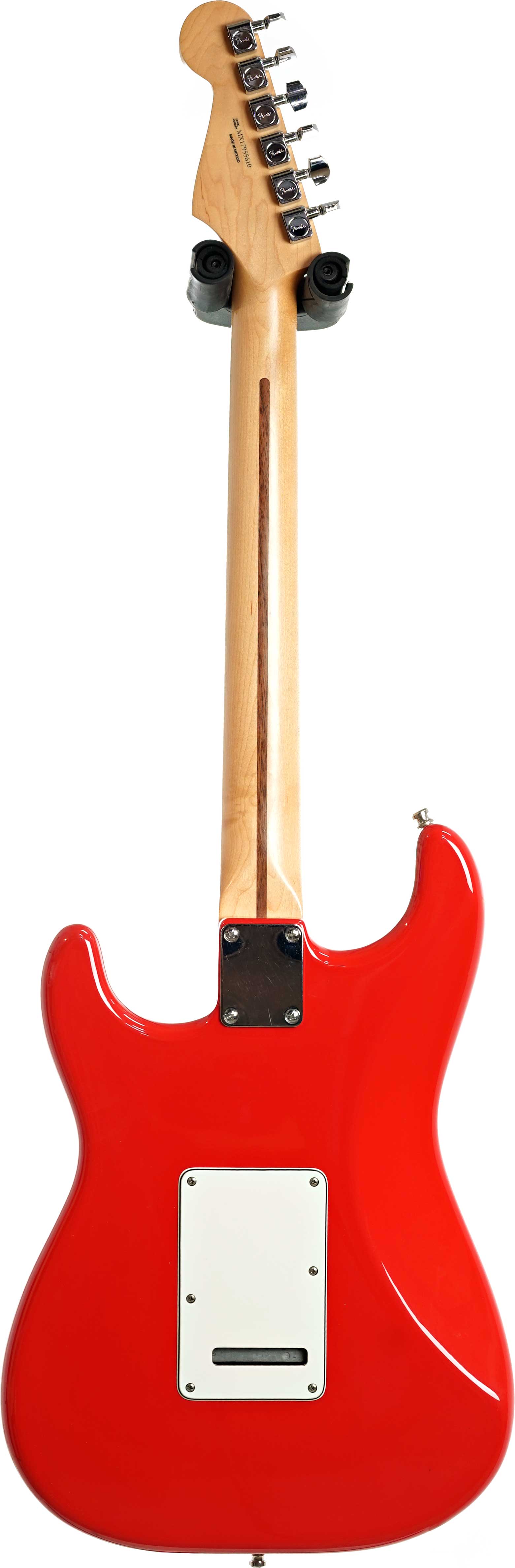 Fender 2018 Player Stratocaster HSS Sonic Red Pau Ferro Fingerboard (Pre-Owned)