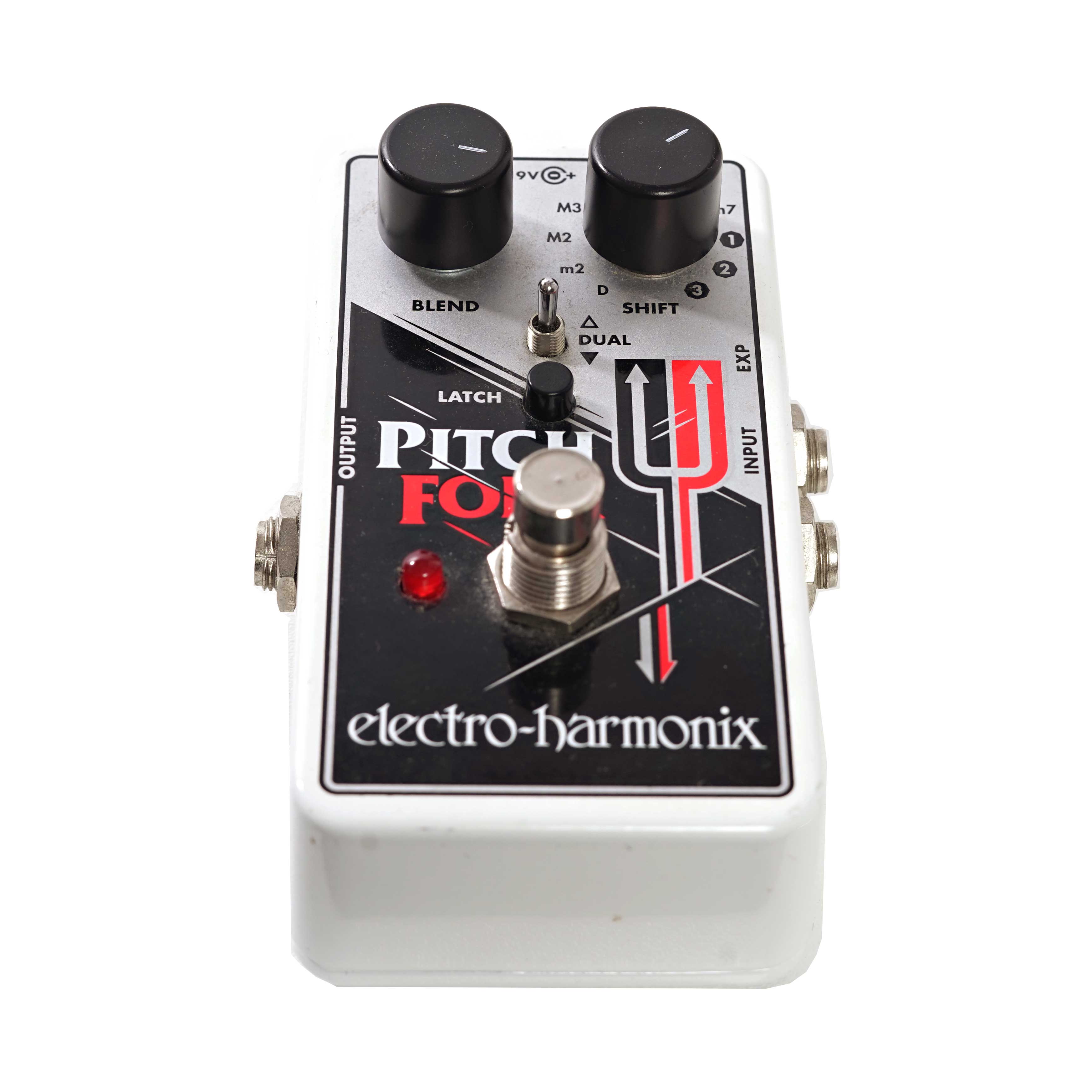 Electro Harmonix  Nano Pitch Fork Pitch Shifter (Pre-Owned)