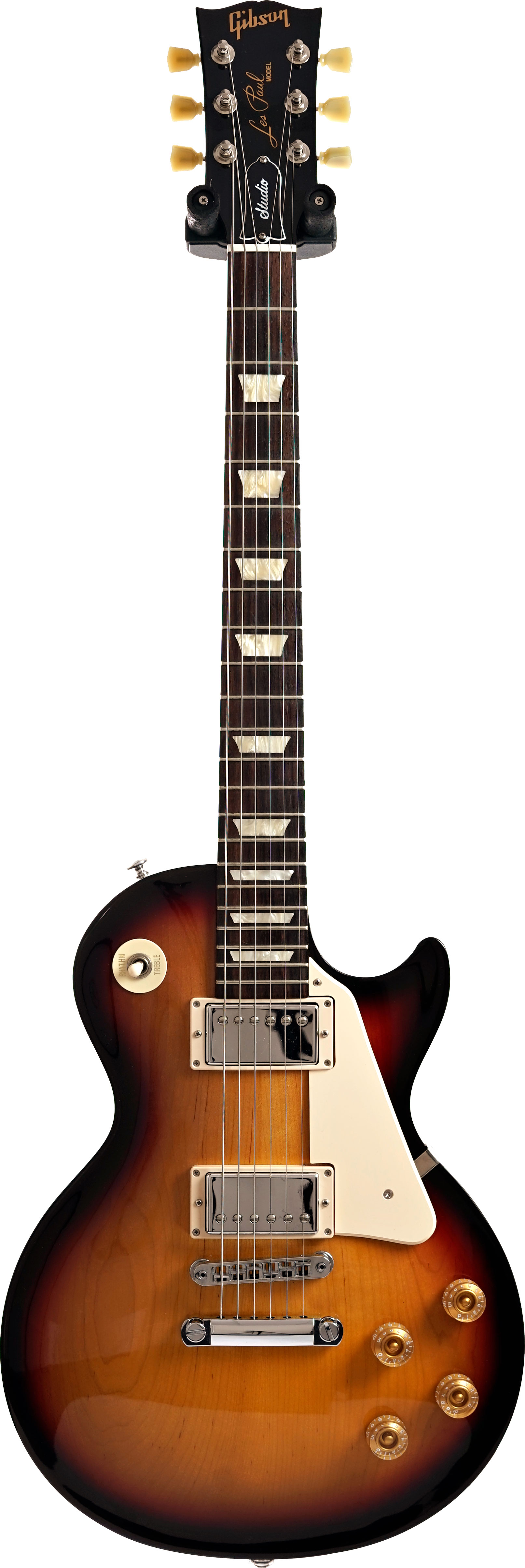 Gibson 2016 Les Paul Studio Fireburst (Pre-Owned)