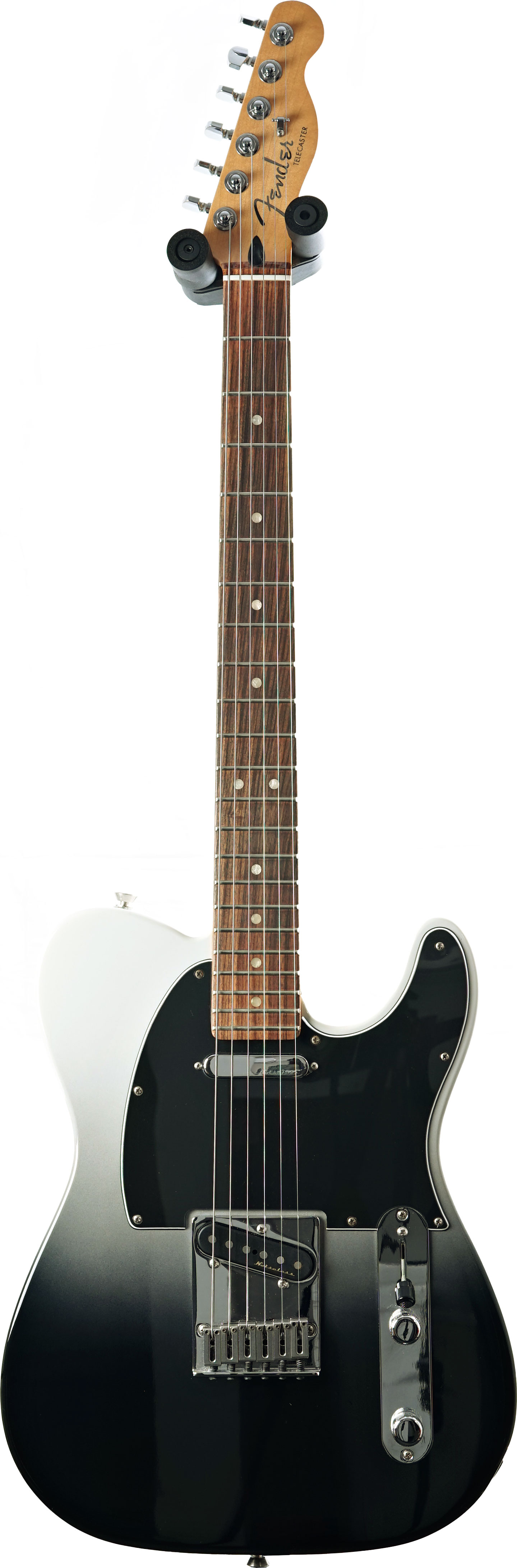 Fender Player Plus Telecaster Pau Ferro Fingerboard Silver Smoke (Pre-Owned)