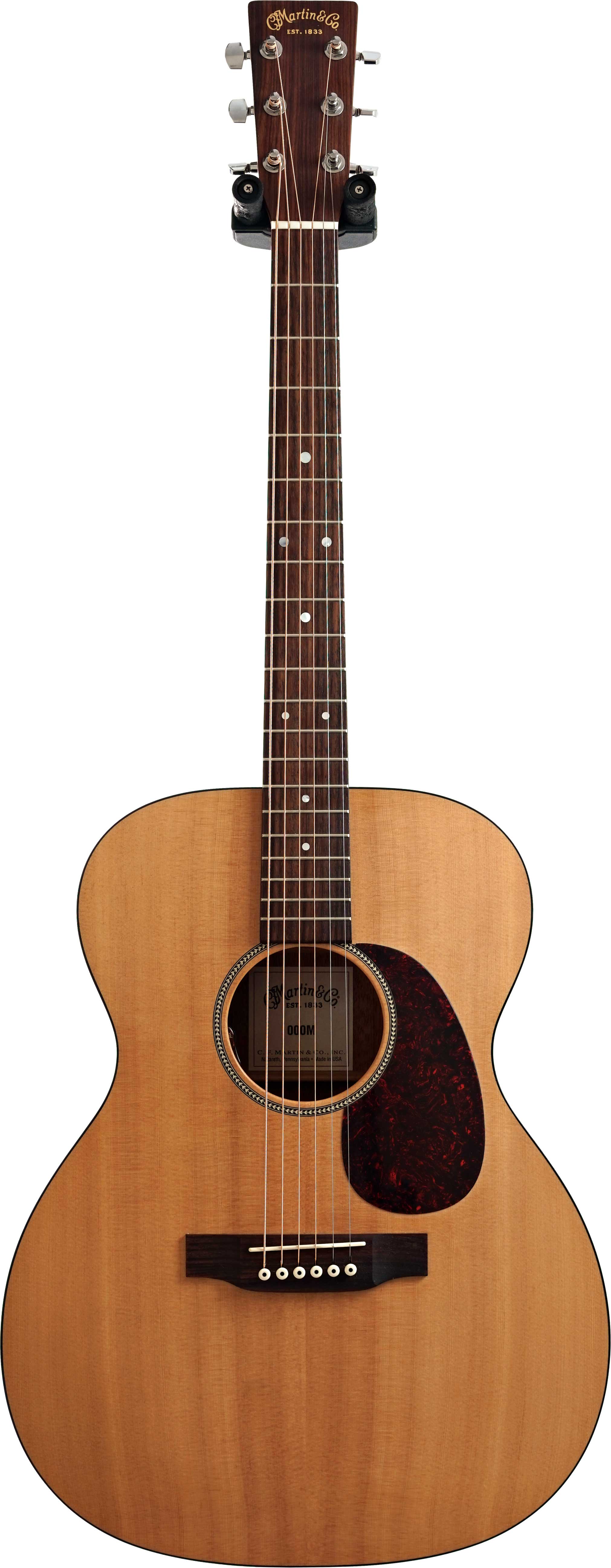 Martin 2008 000M Natural with LR Baggs (Pre-Owned)