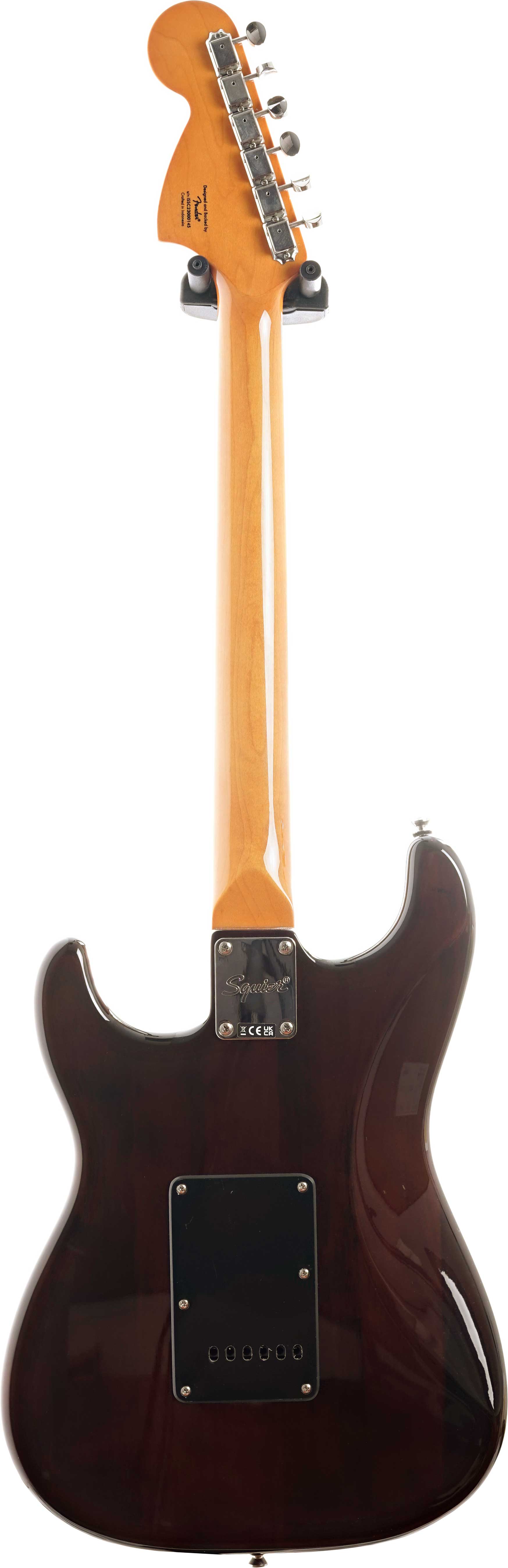 Squier 2023 Classic Vibe 70s HSS Stratocaster Walnut Indian Laurel Fingerboard (Pre-Owned)