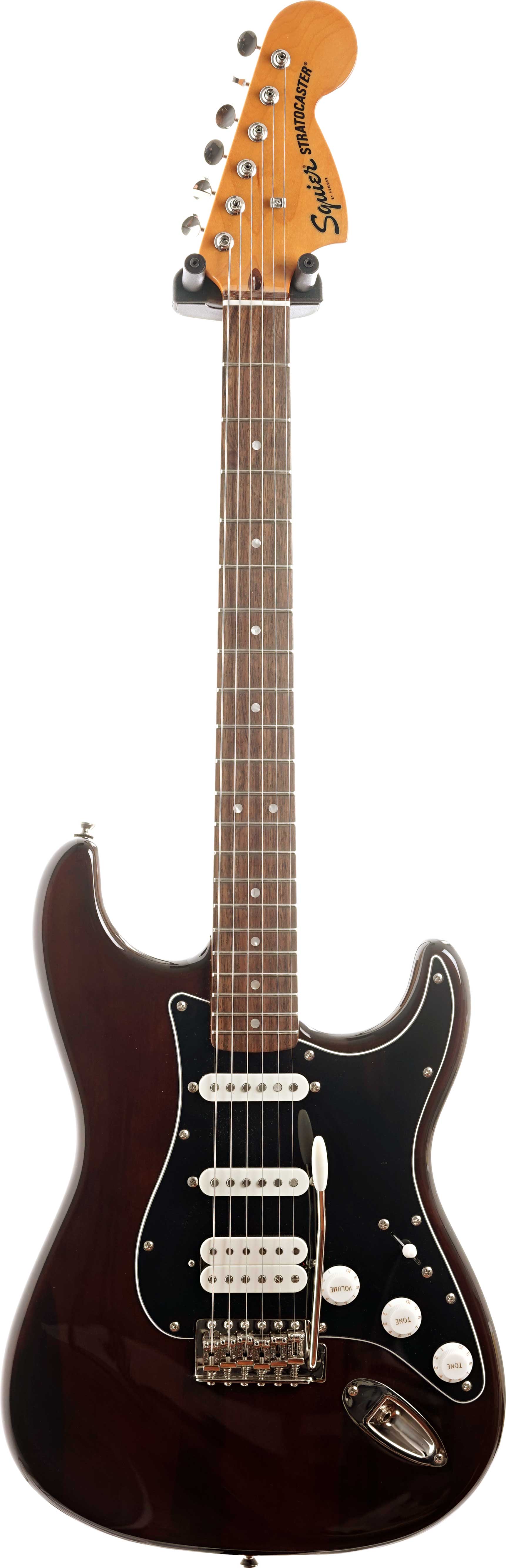 Squier 2023 Classic Vibe 70s HSS Stratocaster Walnut Indian Laurel Fingerboard (Pre-Owned)