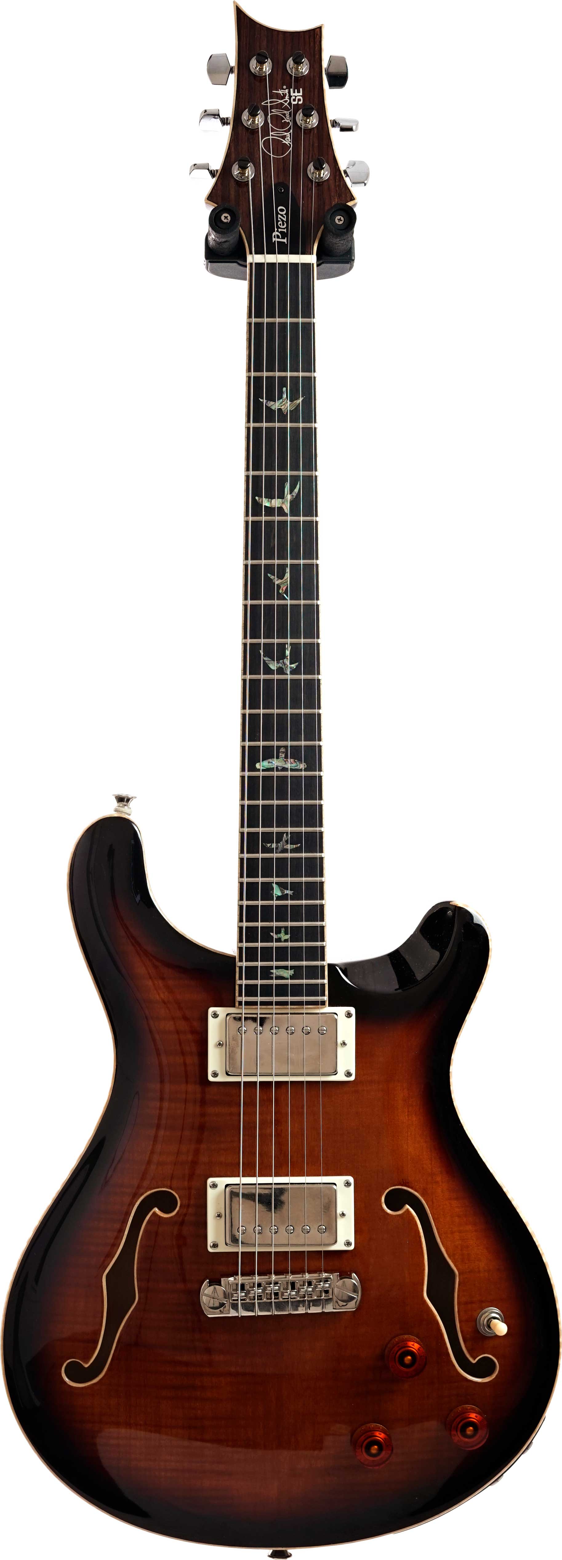 PRS SE Hollowbody Standard Piezo Sunburst (Pre-Owned)