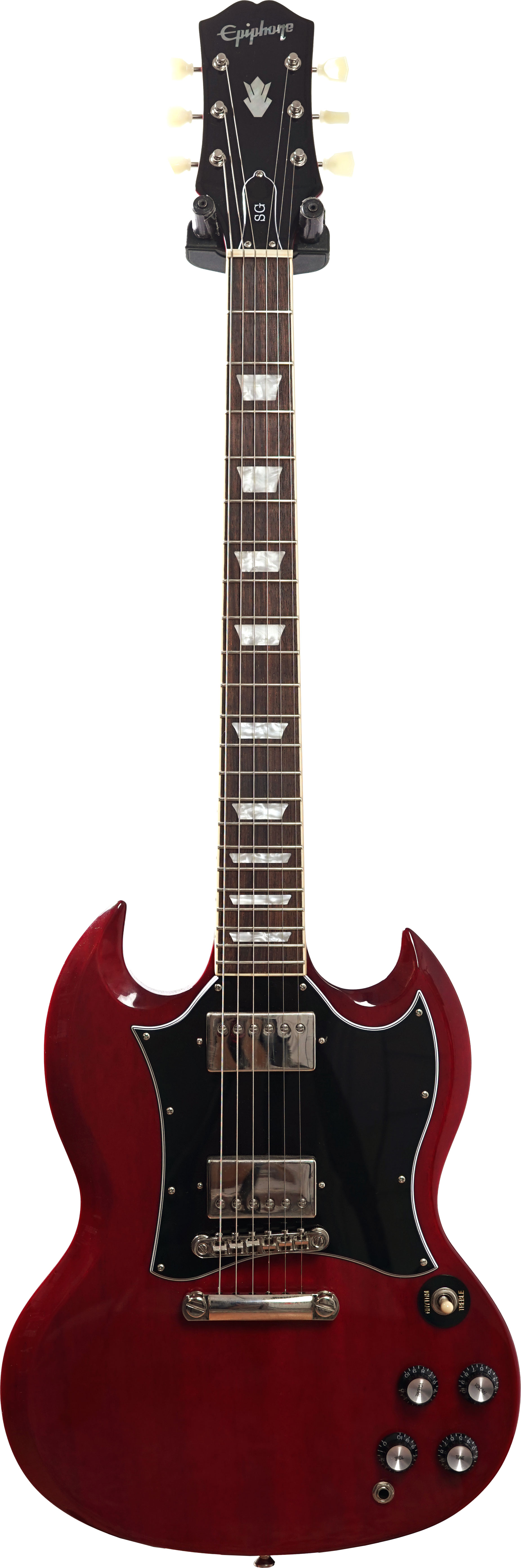 Epiphone Inspired by Gibson SG Standard Cherry (Pre-Owned)