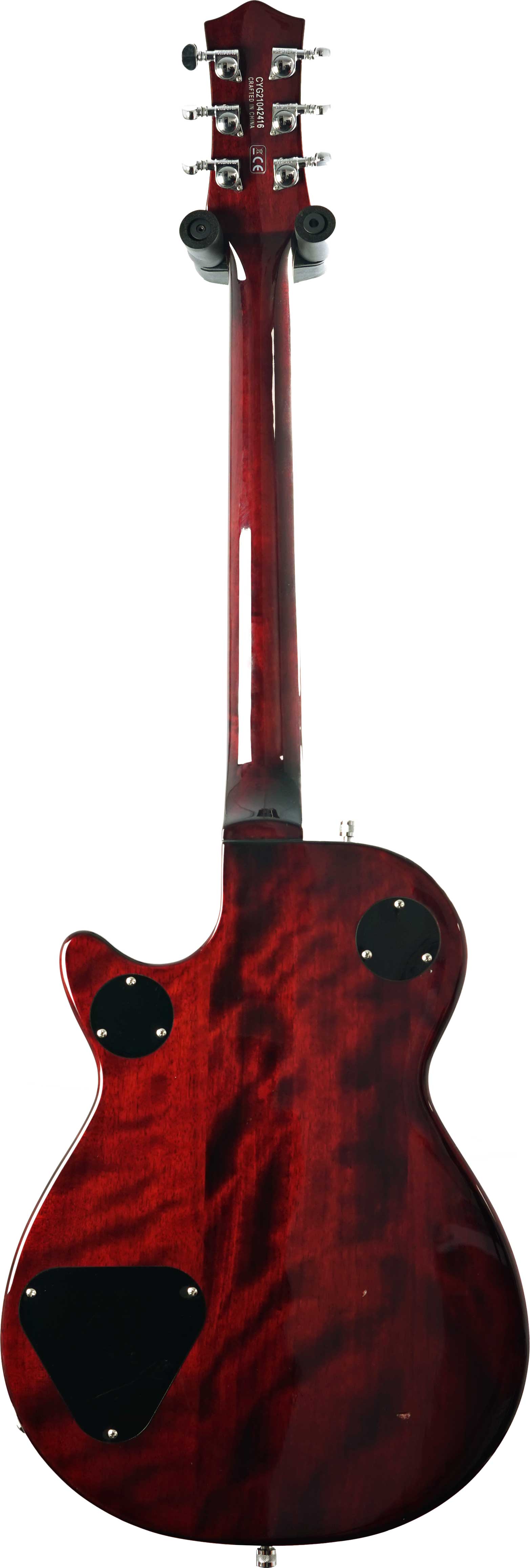 Gretsch G5230T Electromatic Jet FT Single-Cut with Bigsby Firebird Red (Pre-Owned)