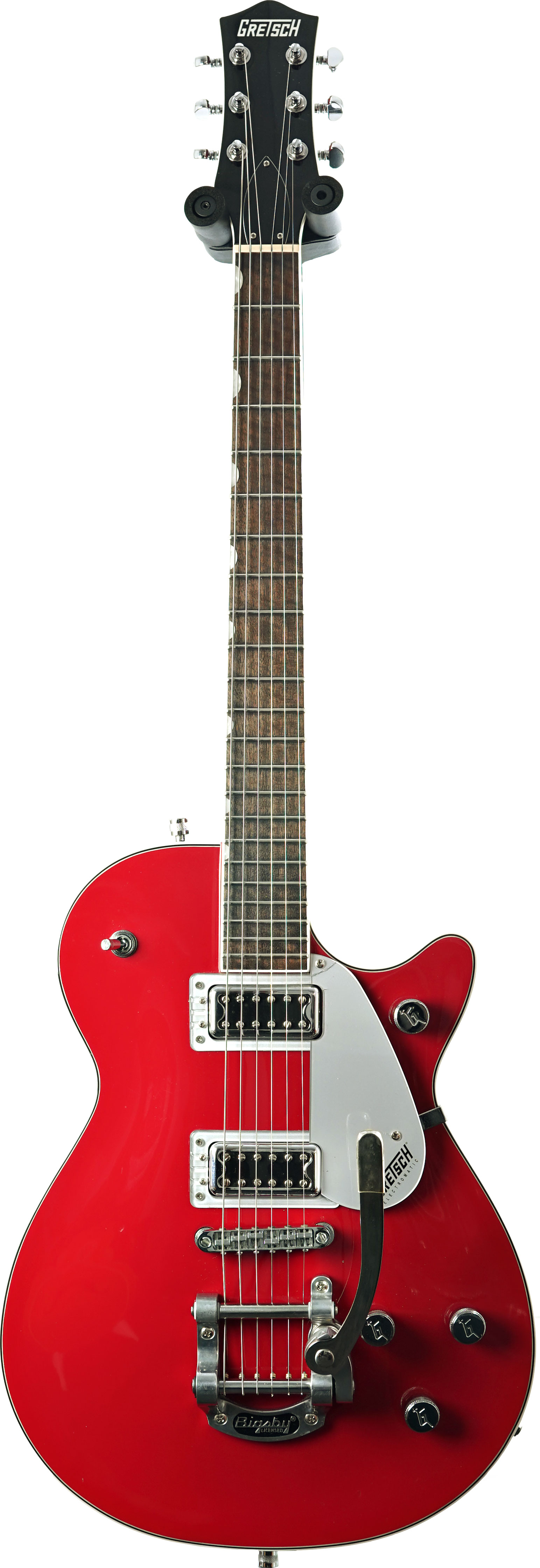 Gretsch G5230T Electromatic Jet FT Single-Cut with Bigsby Firebird Red (Pre-Owned)