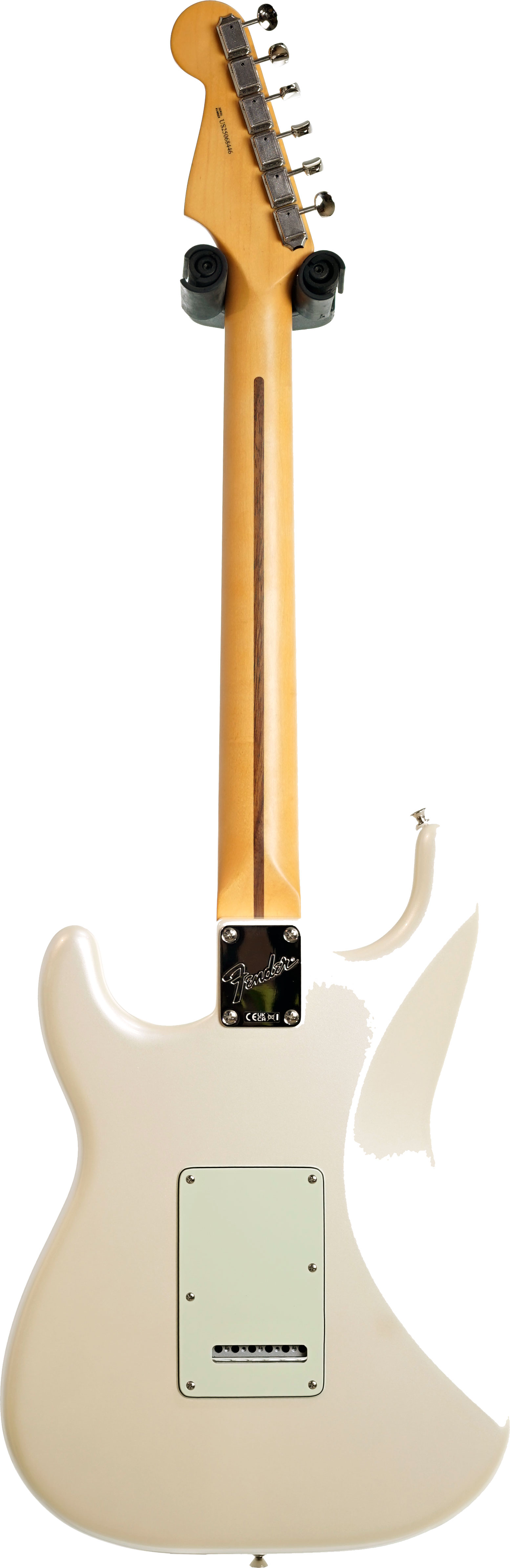 Fender 2025 guitarguitar Exclusive American Professional Classic Stratocaster Rosewood Fingerboard Olympic White (Pre-Owned)