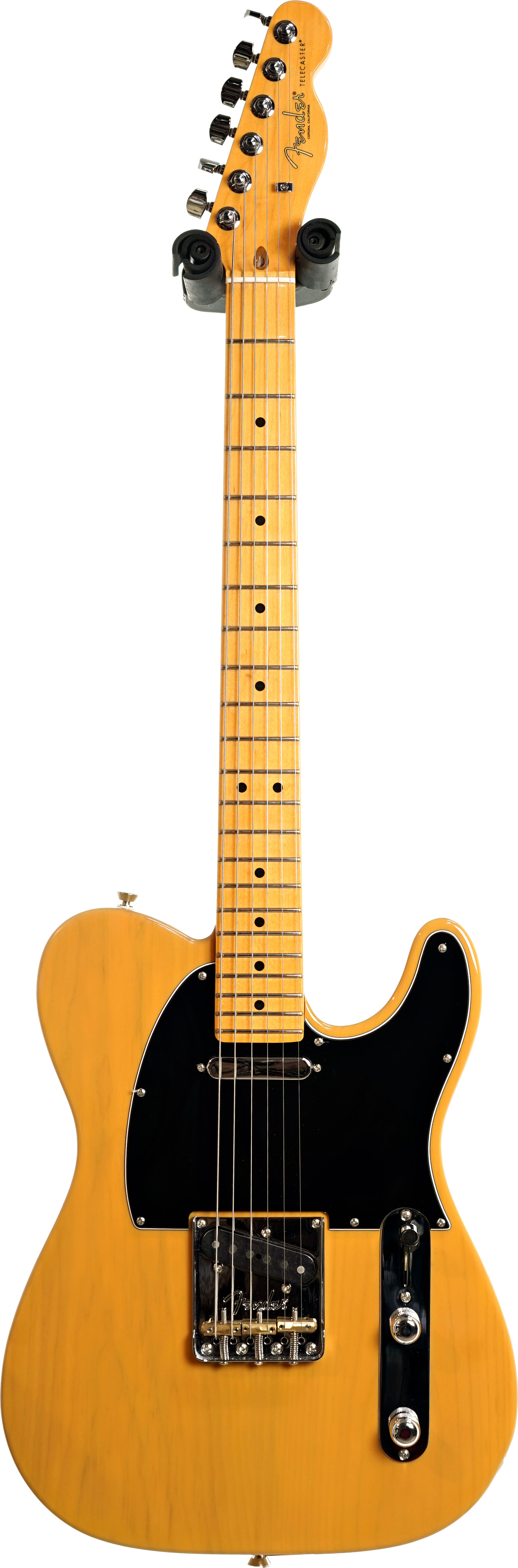Fender American Professional II Telecaster Butterscotch Blonde Maple Fingerboard (Pre-Owned)