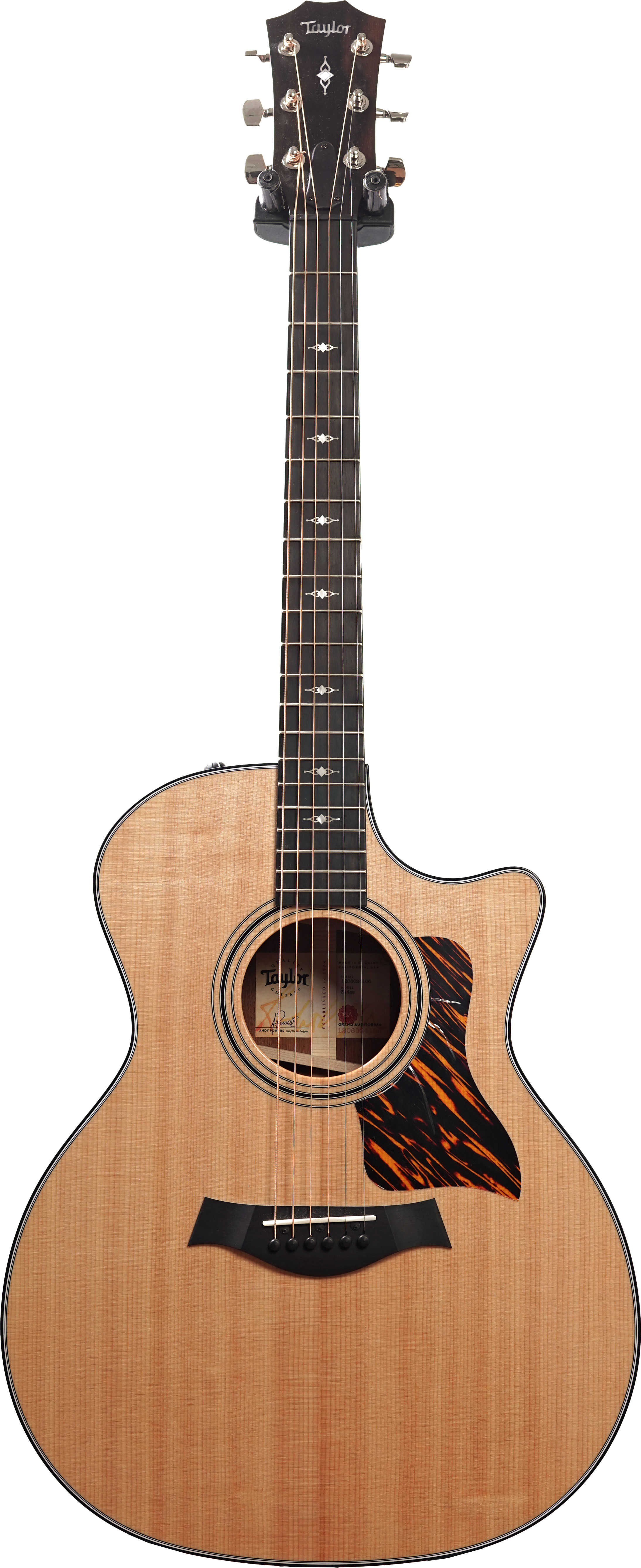 Taylor 314ce Grand Auditorium V Class Bracing (Pre-Owned)