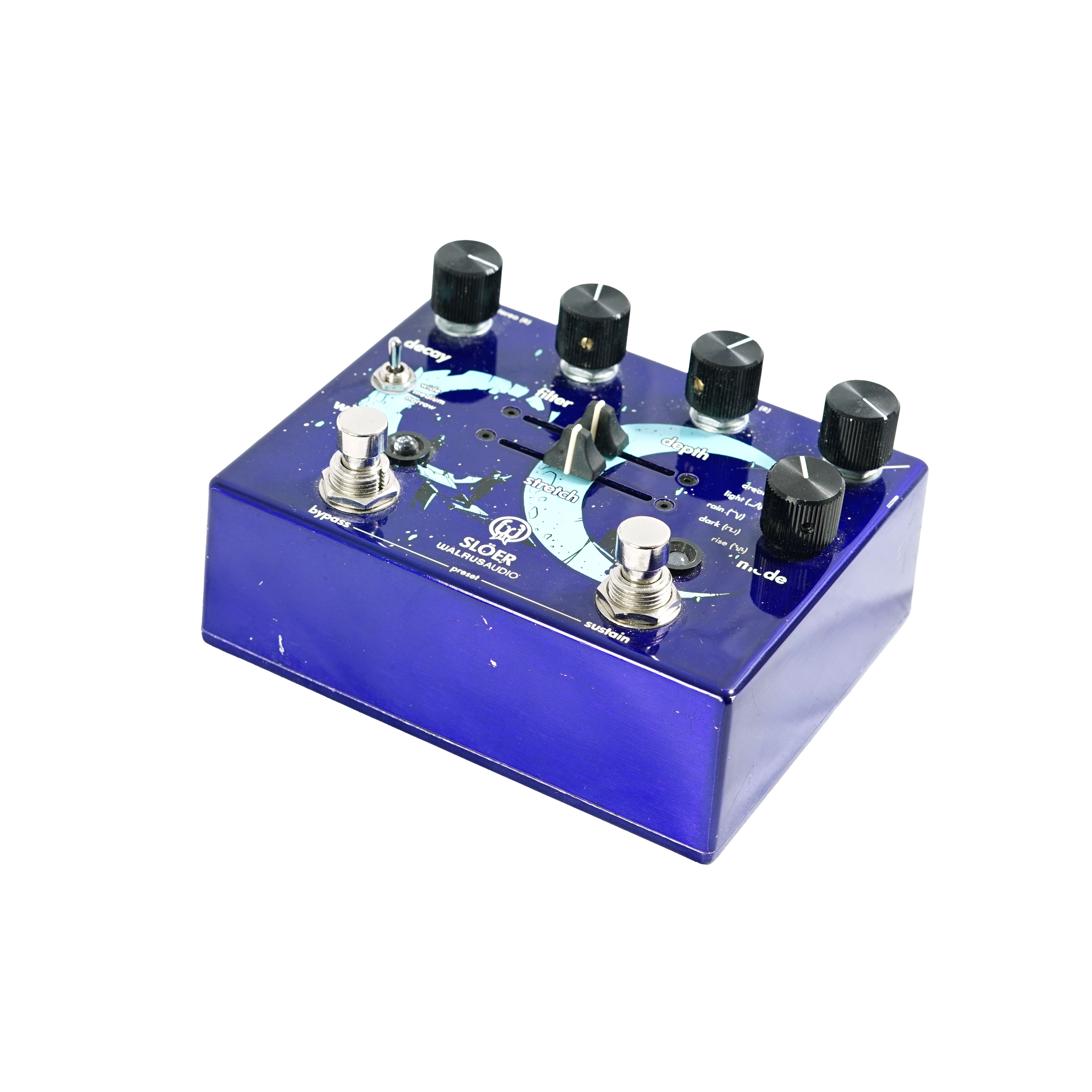 Walrus Audio SLOER Blue Ambient Reverb (Pre-Owned)