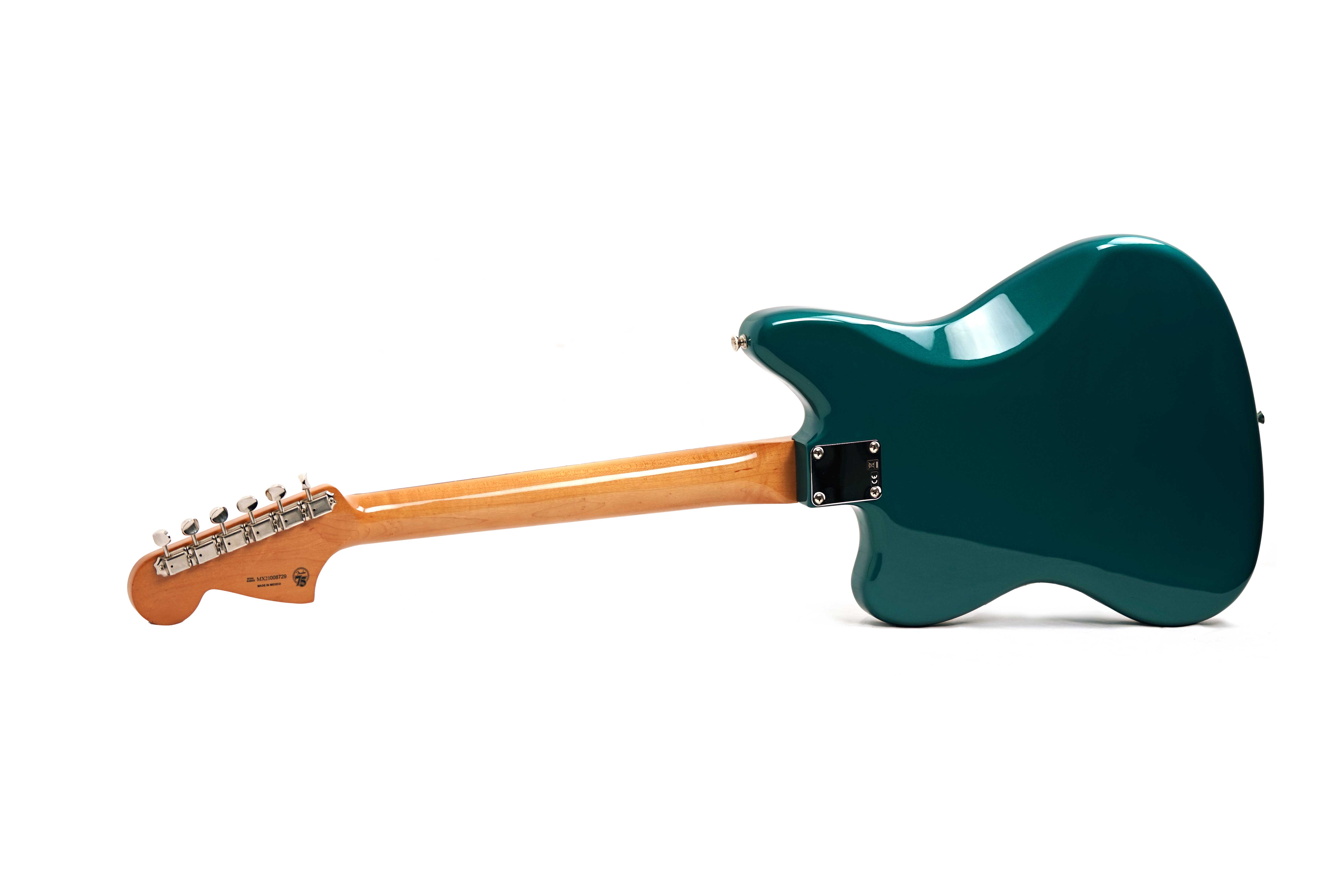 Fender Vintera 60s Jaguar Ocean Turquoise Pau Ferro Fingerboard