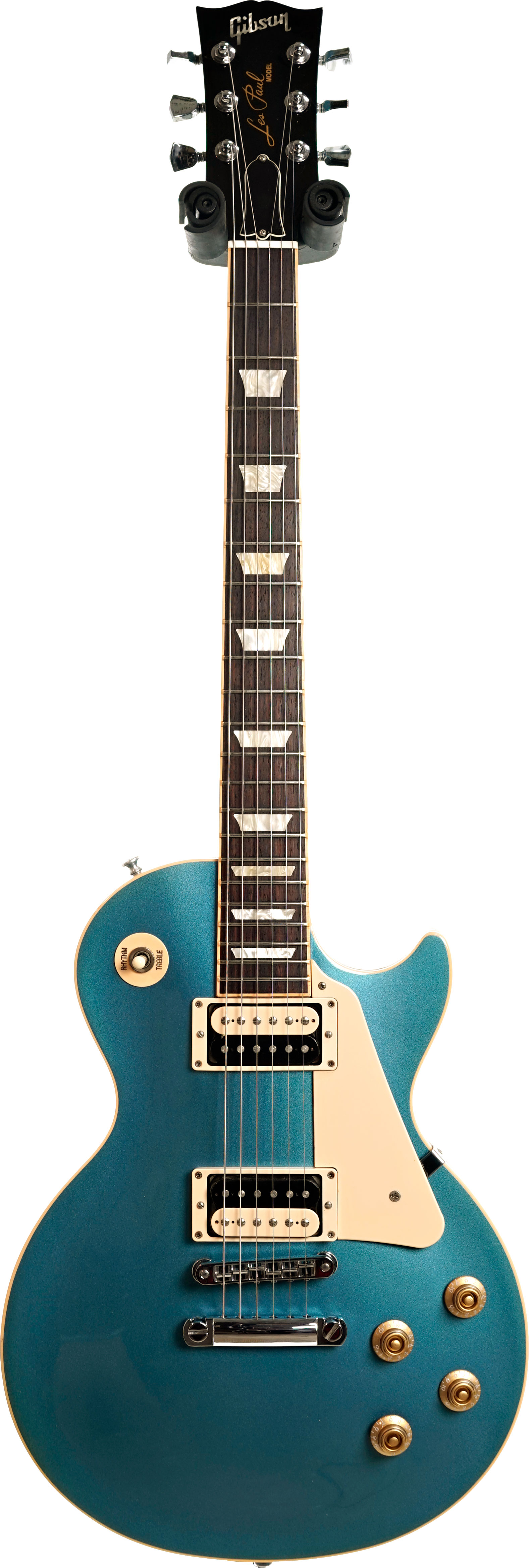 Gibson 2013 Les Paul Traditional Pro II '60s Pelham Blue (Pre-Owned)