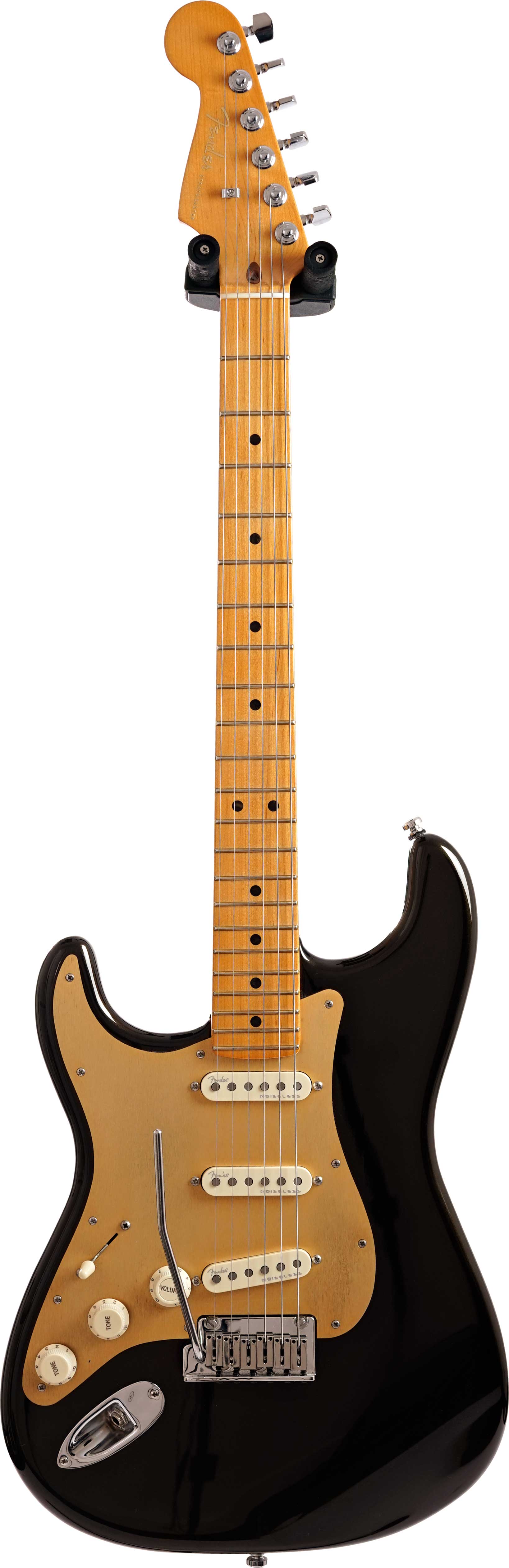 Fender 2021 American Ultra Stratocaster Texas Tea Maple Fingerboard Left Handed (Pre-Owned)
