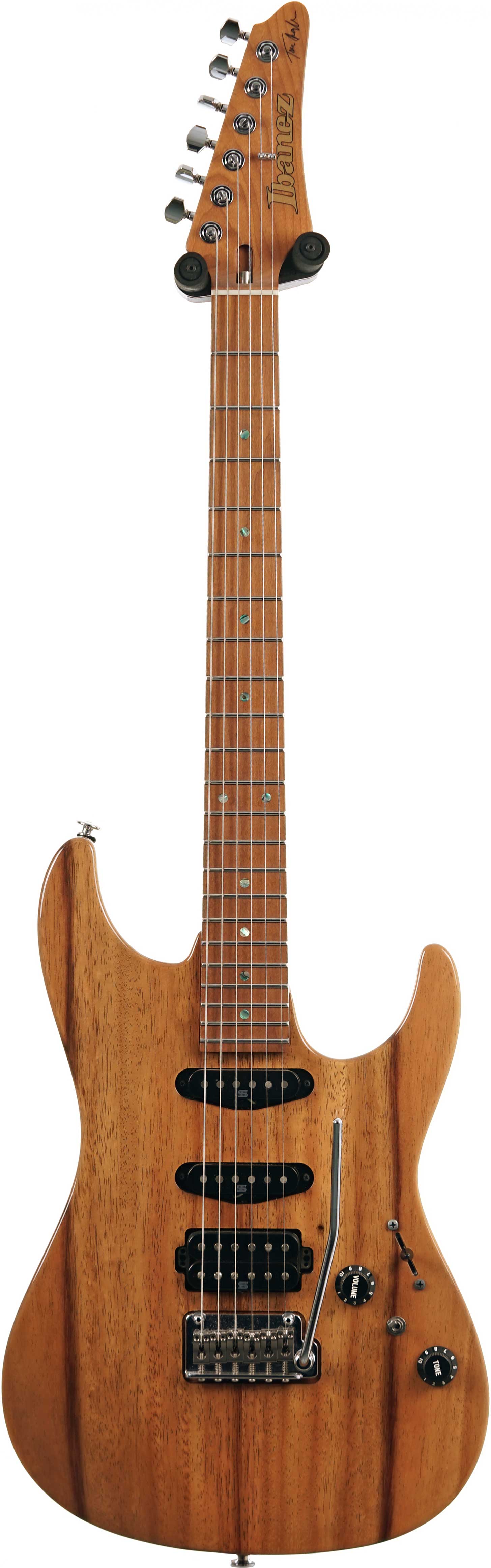 Ibanez 2018 Signature TQM1 Tom Quayle AZ (Pre-Owned)