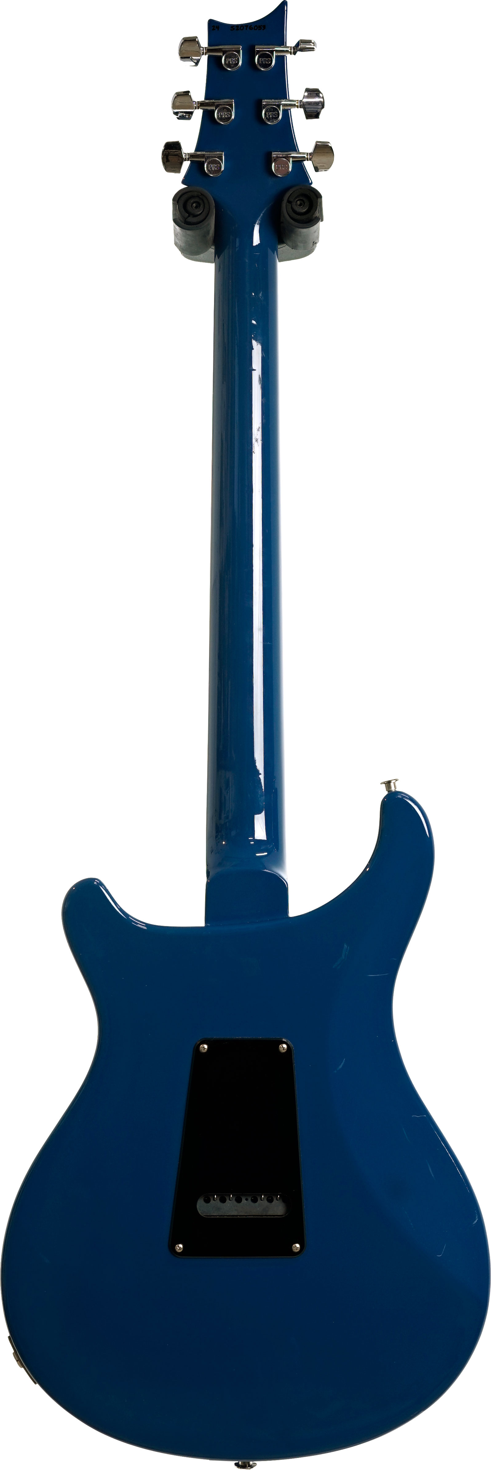 PRS S2 Standard 24 Mahi Blue  (Pre-Owned)