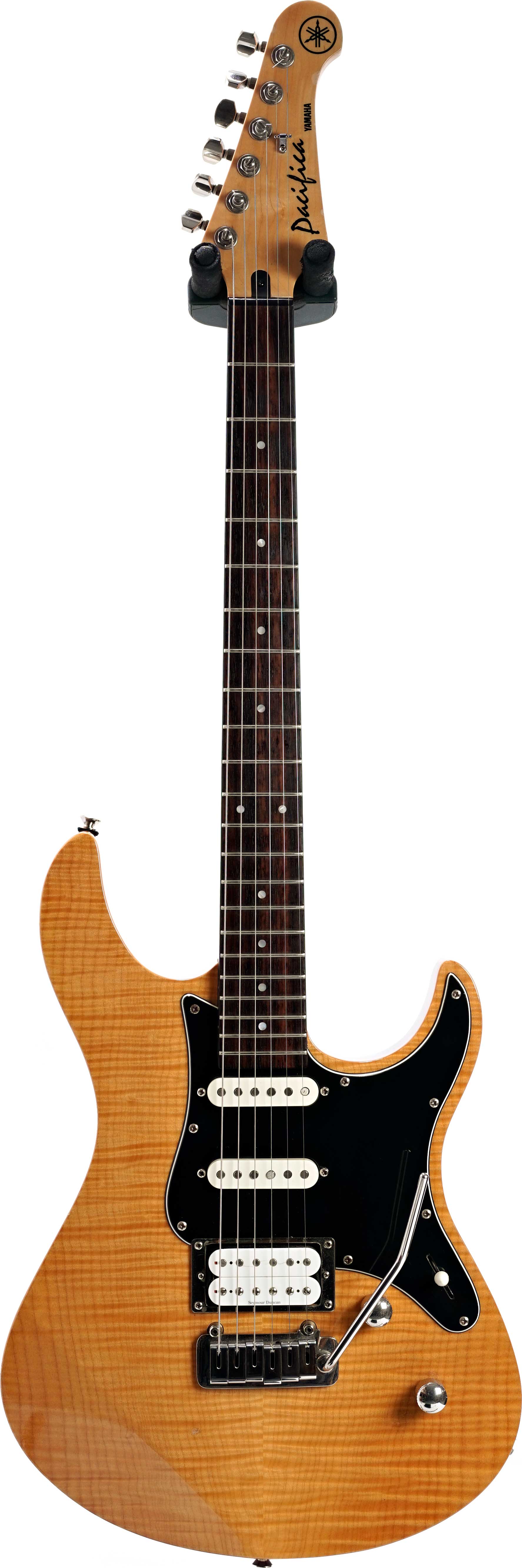 Yamaha Pacifica 612V - Natural  (Pre-Owned)