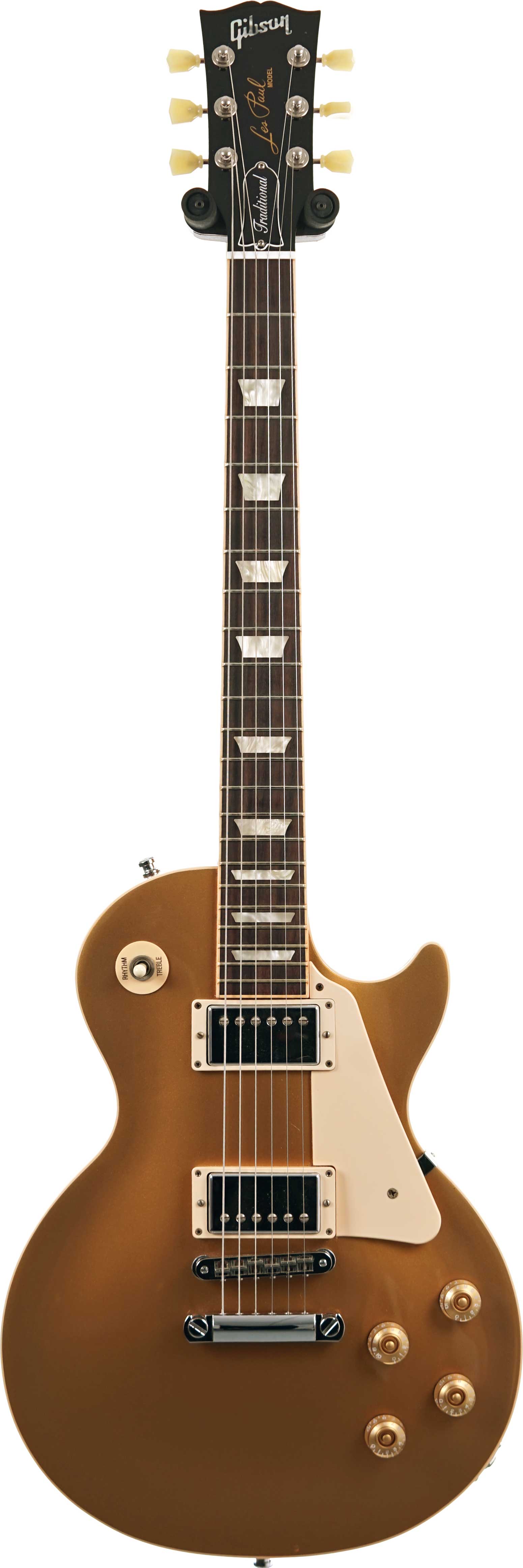 Gibson 2011 Les Paul Traditional Gold Top (Pre-Owned)