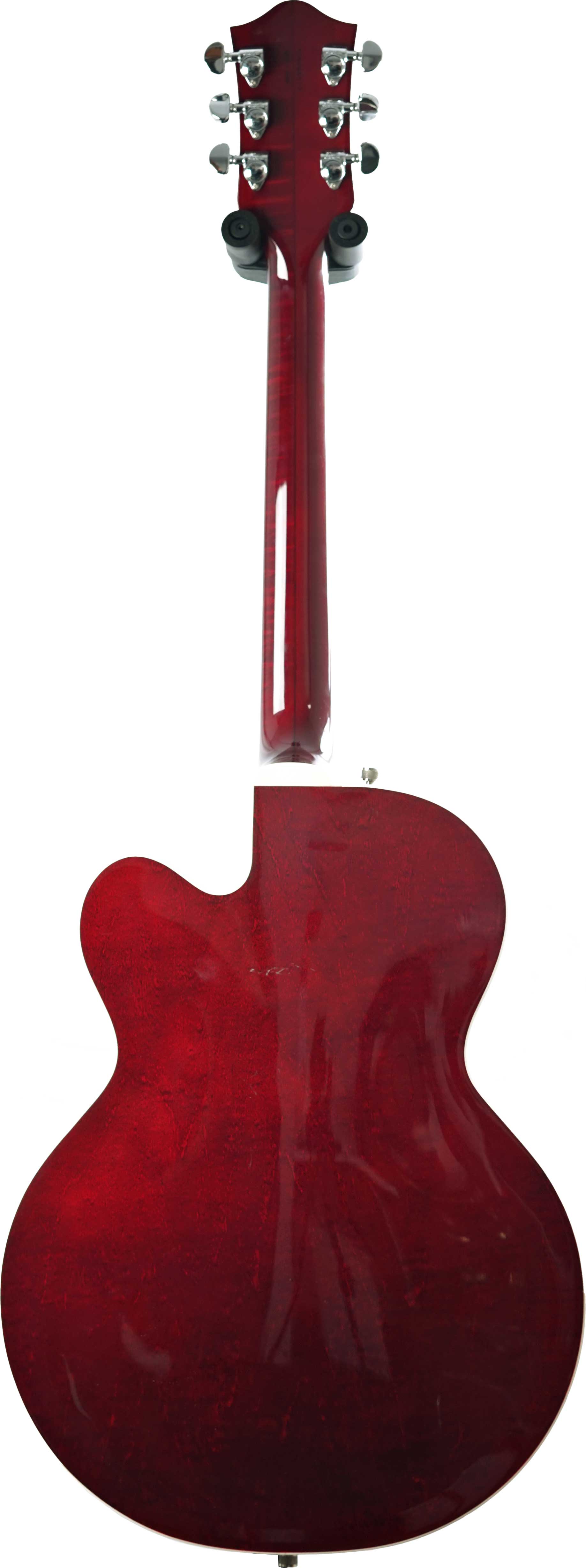 Gretsch G6119 Chet Atkins Tennessee Rose Deep Cherry Stain (Pre-Owned)