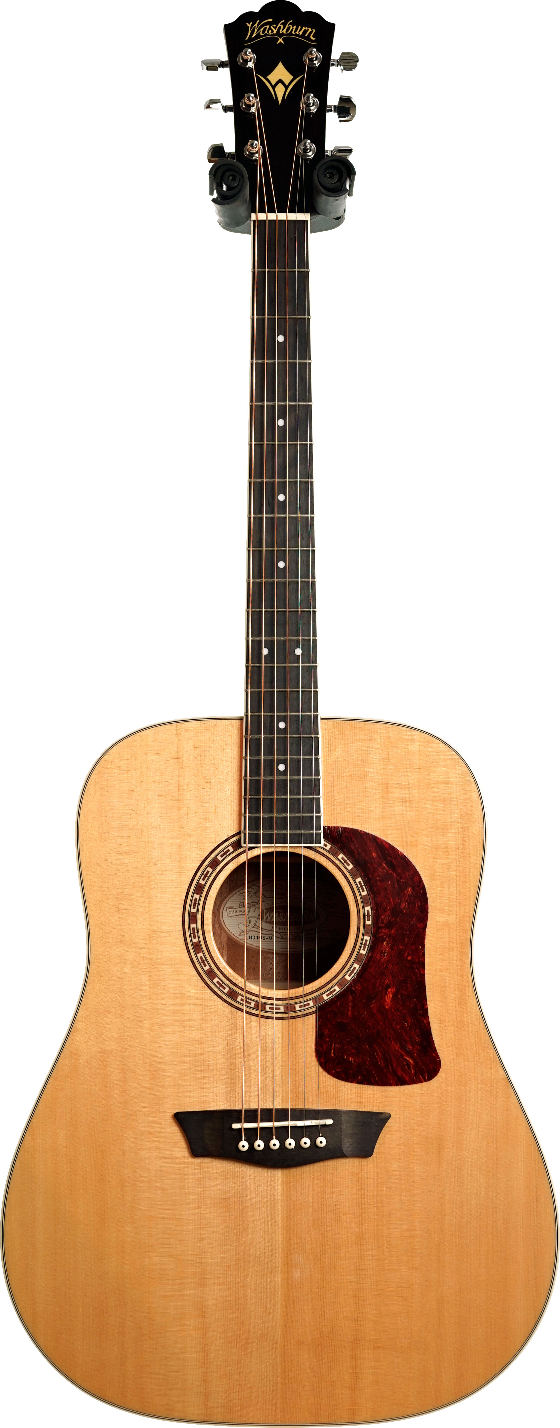 Washburn HD10S-0 Natural (Pre-Owned)