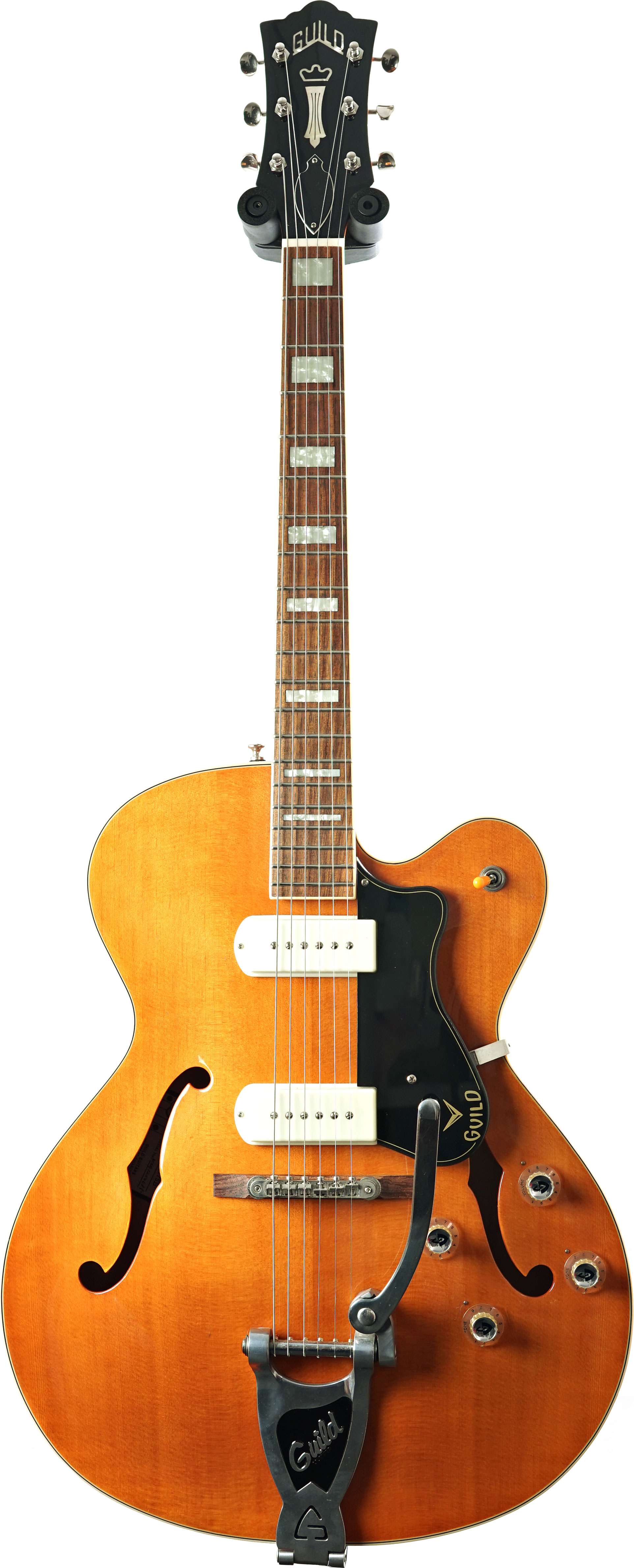 Guild X-175B Manhattan Blonde (Pre-Owned)