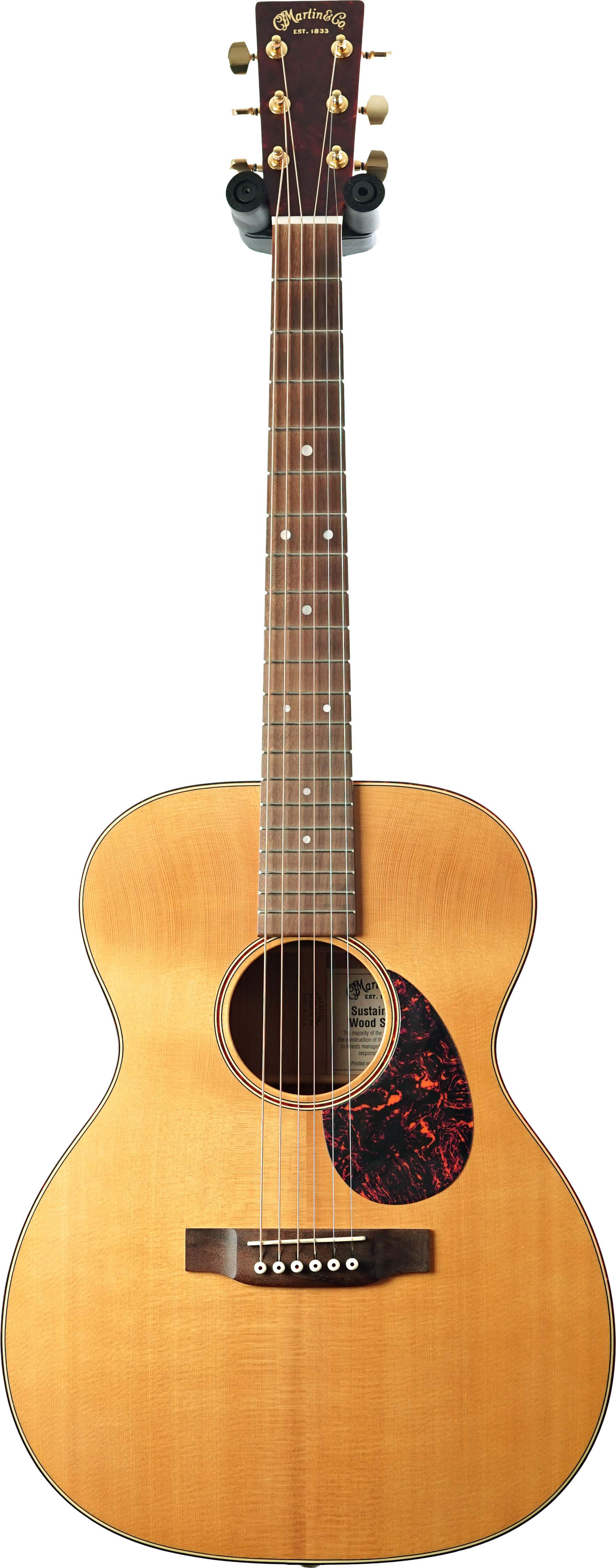 Martin SWOMGT Sustainable Wood Series OM (Pre-Owned)