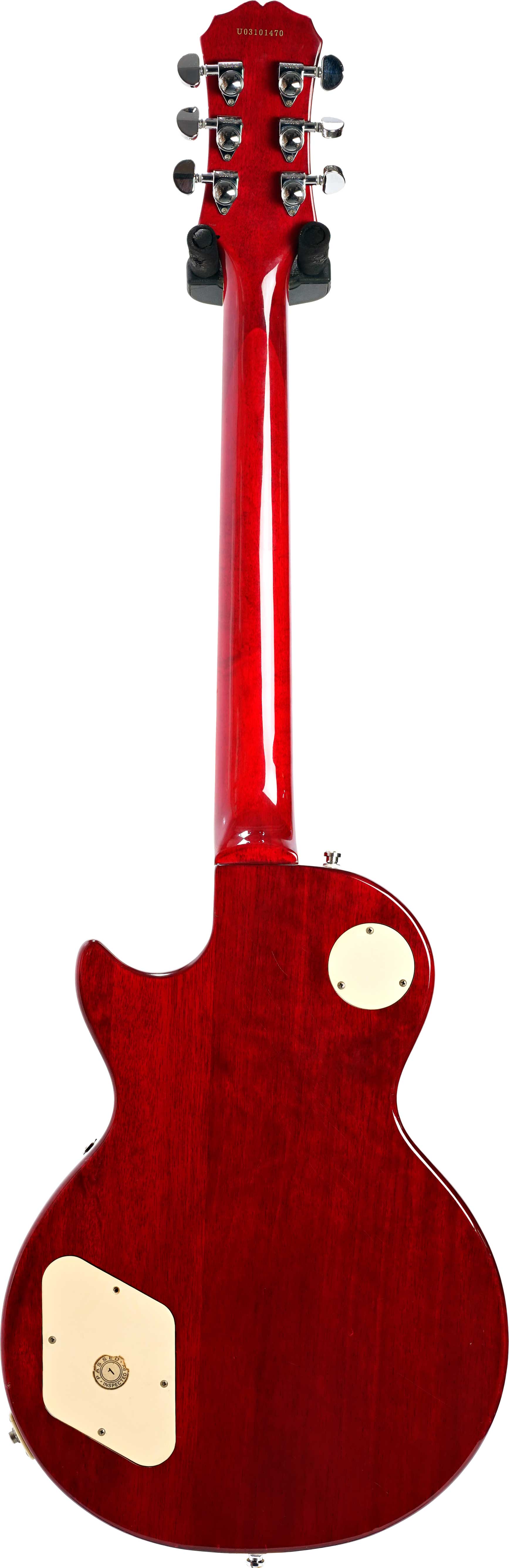 Epiphone 2003 Les Paul Standard Heritage Cherry (Pre-Owned)