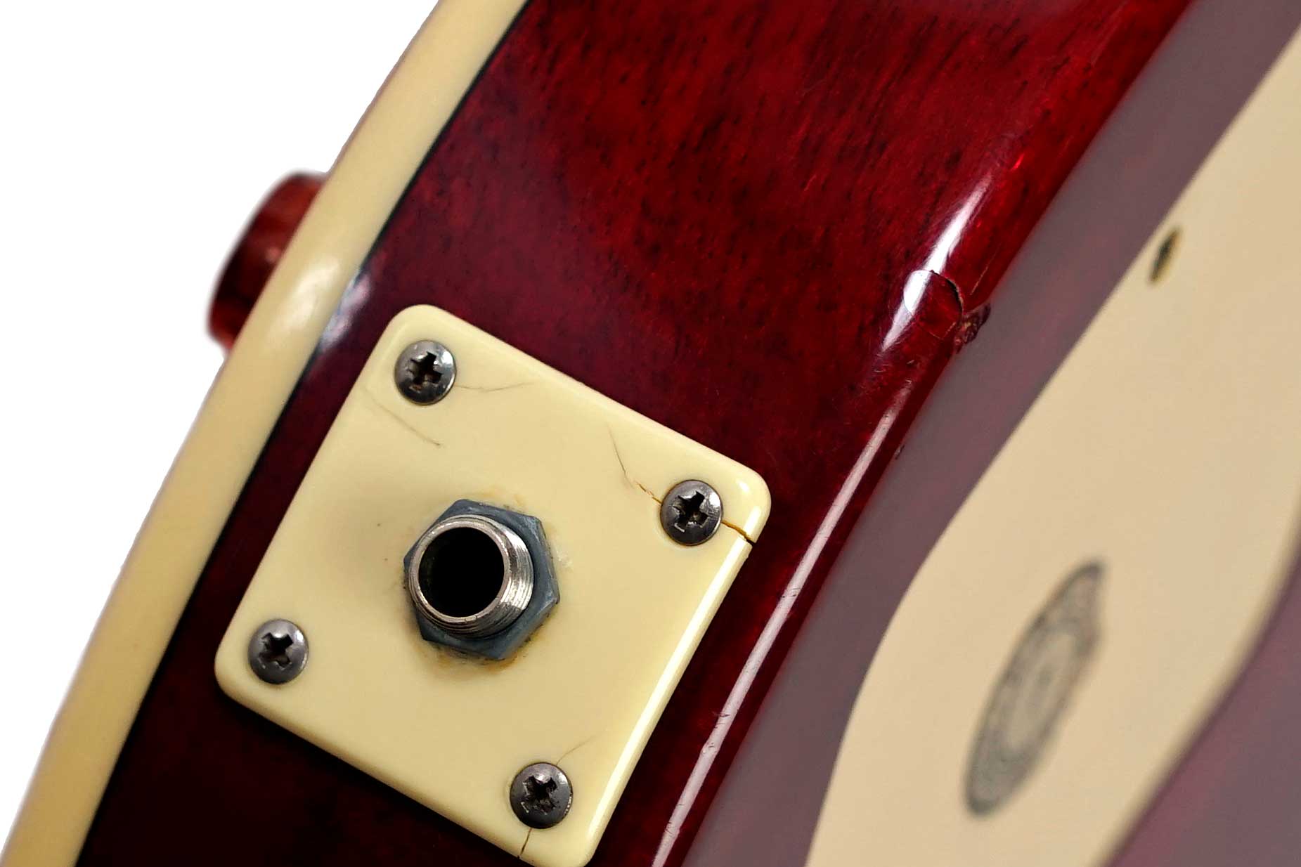 Epiphone 2003 Les Paul Standard Heritage Cherry (Pre-Owned)