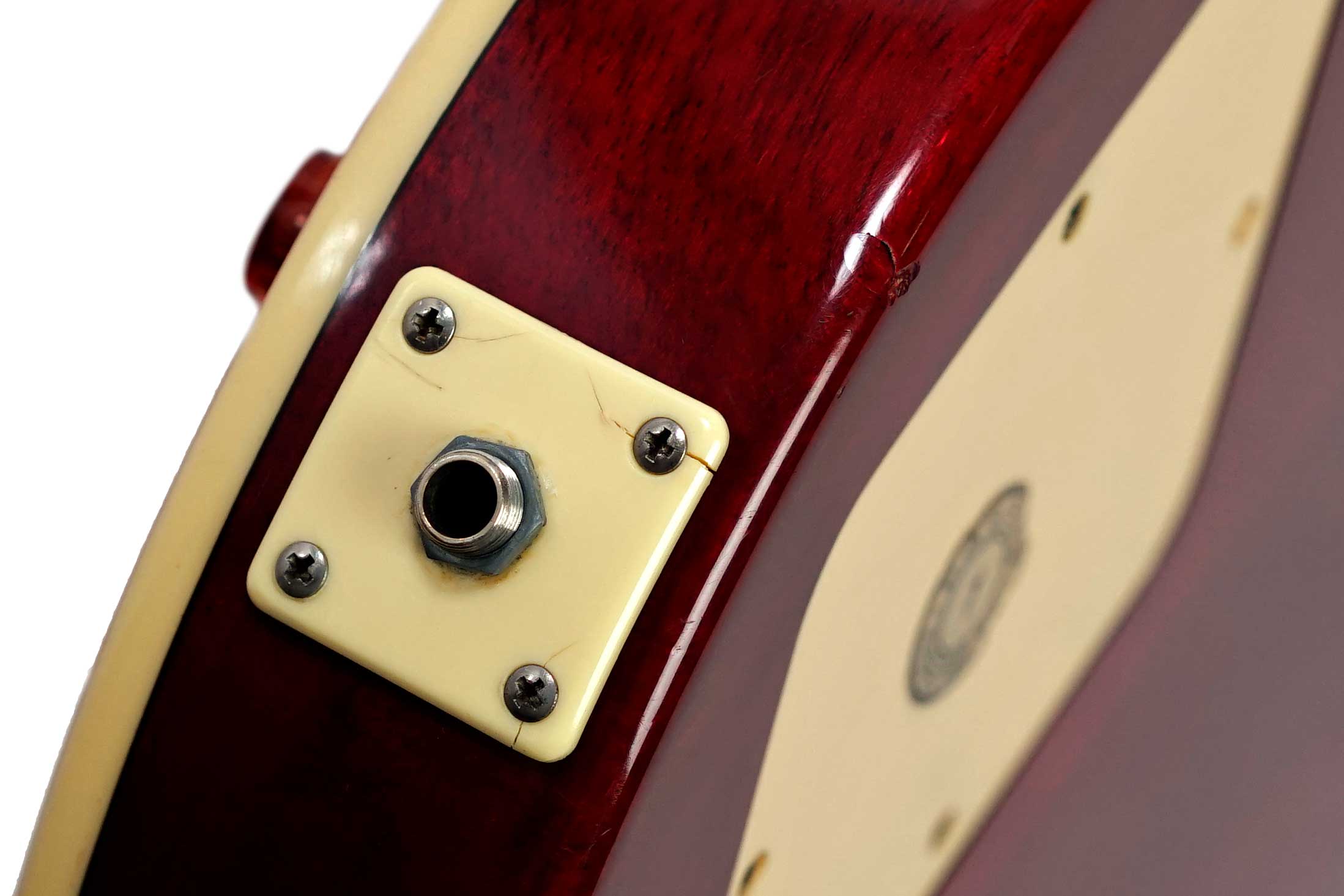 Epiphone 2003 Les Paul Standard Heritage Cherry (Pre-Owned)