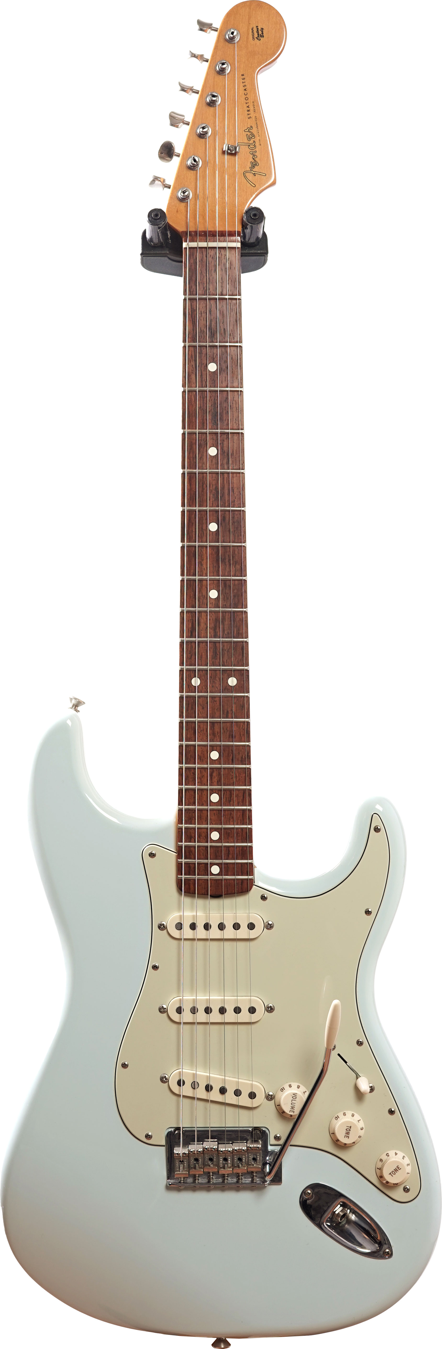 Fender Classic Player '60s Stratocaster Rosewood Fingerboard Sonic Blue (Pre-Owned)